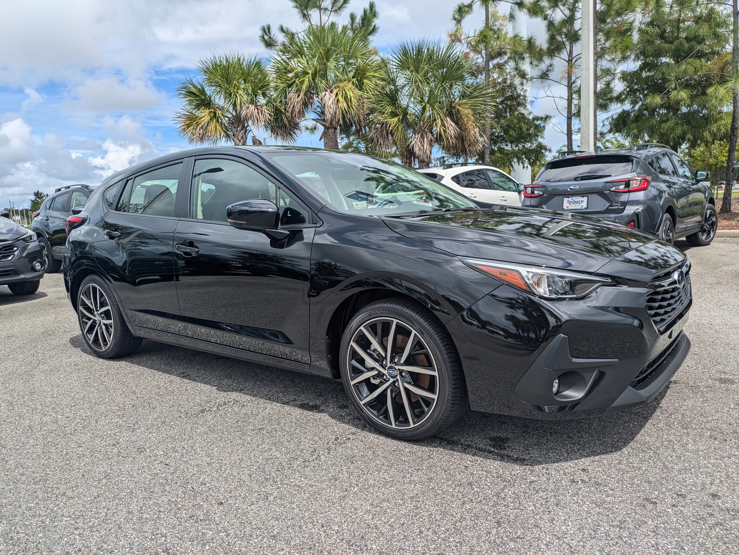 2025 Subaru Impreza Sport