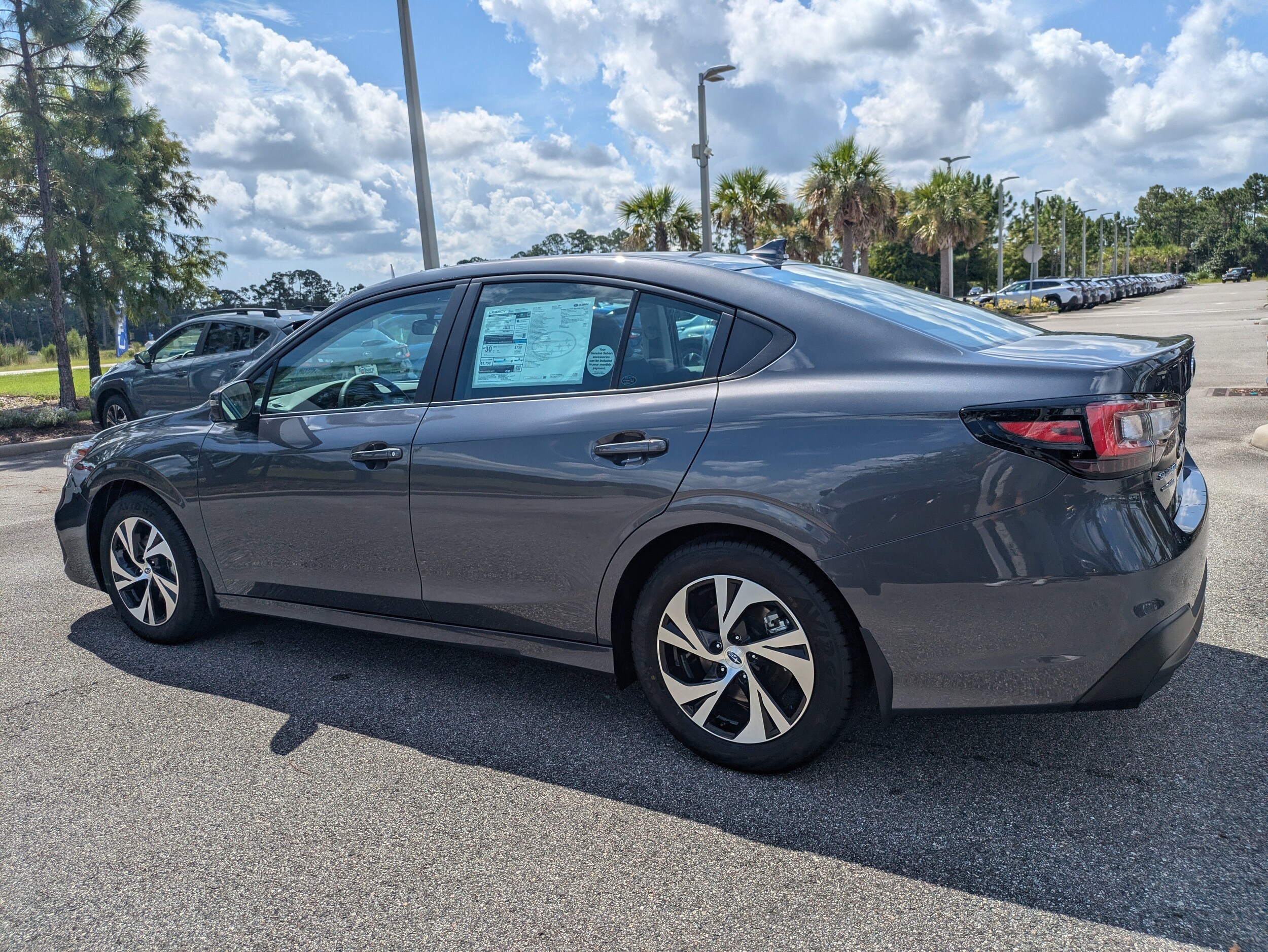 2025 Subaru Legacy Premium - Photo 6