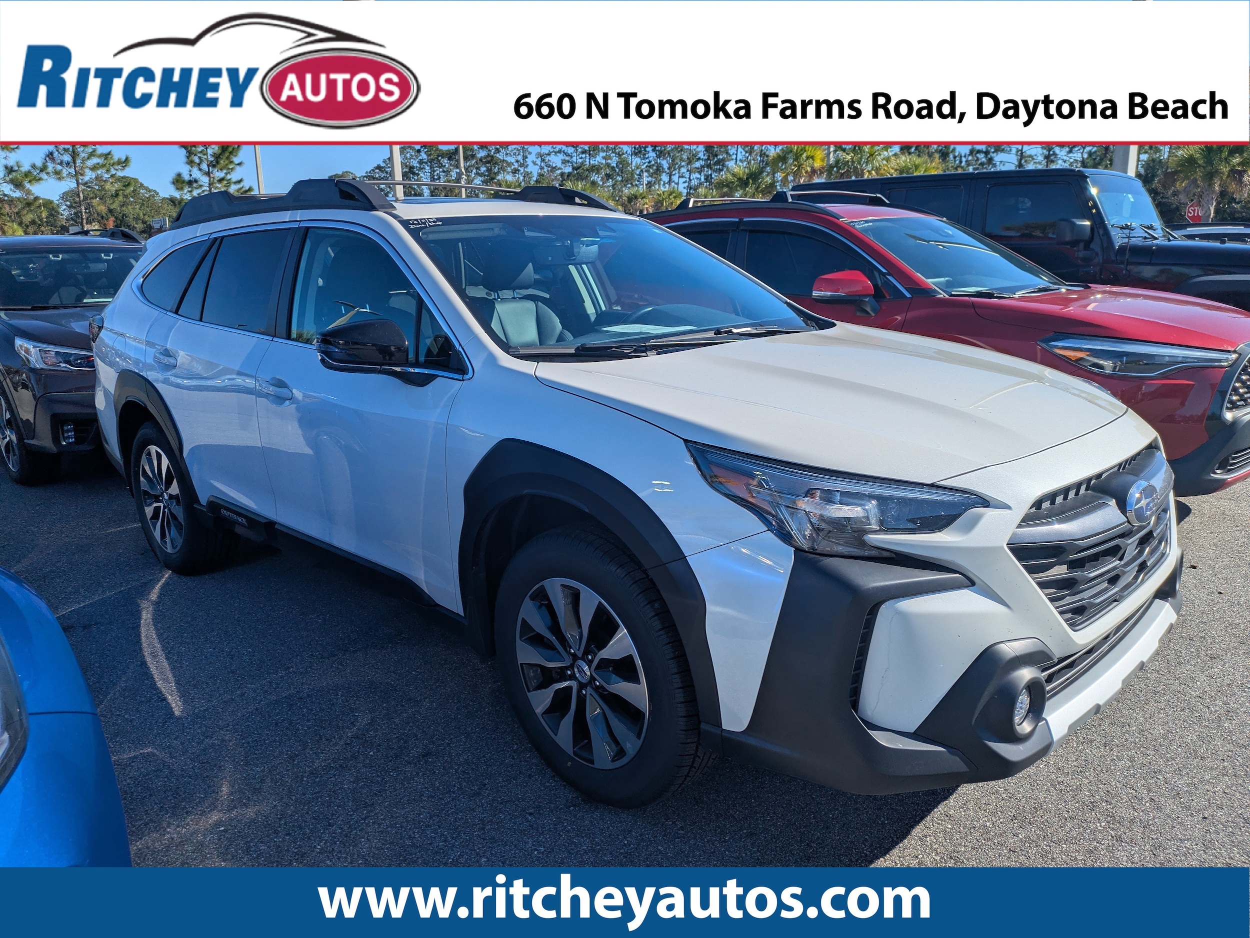 2024 Subaru Outback Limited's photo