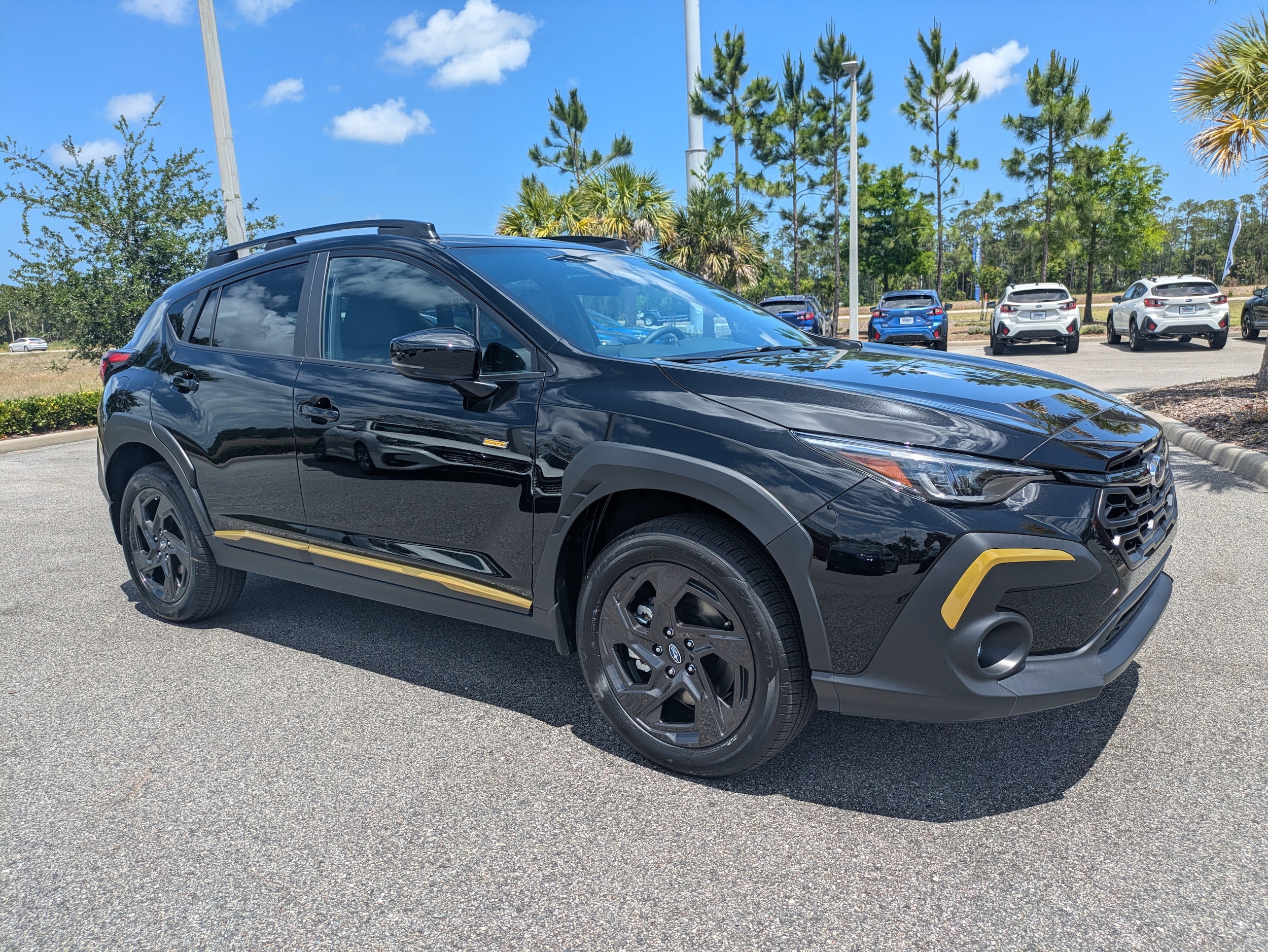 2025 Subaru Crosstrek