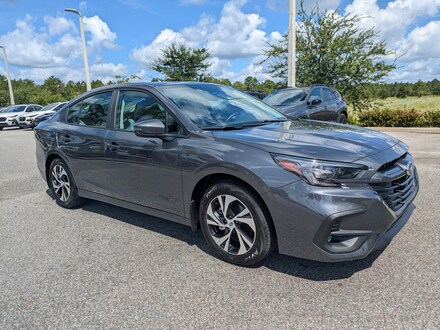 Featured New 2025 Subaru Legacy Premium Sedan for sale in Daytona Beach, FL