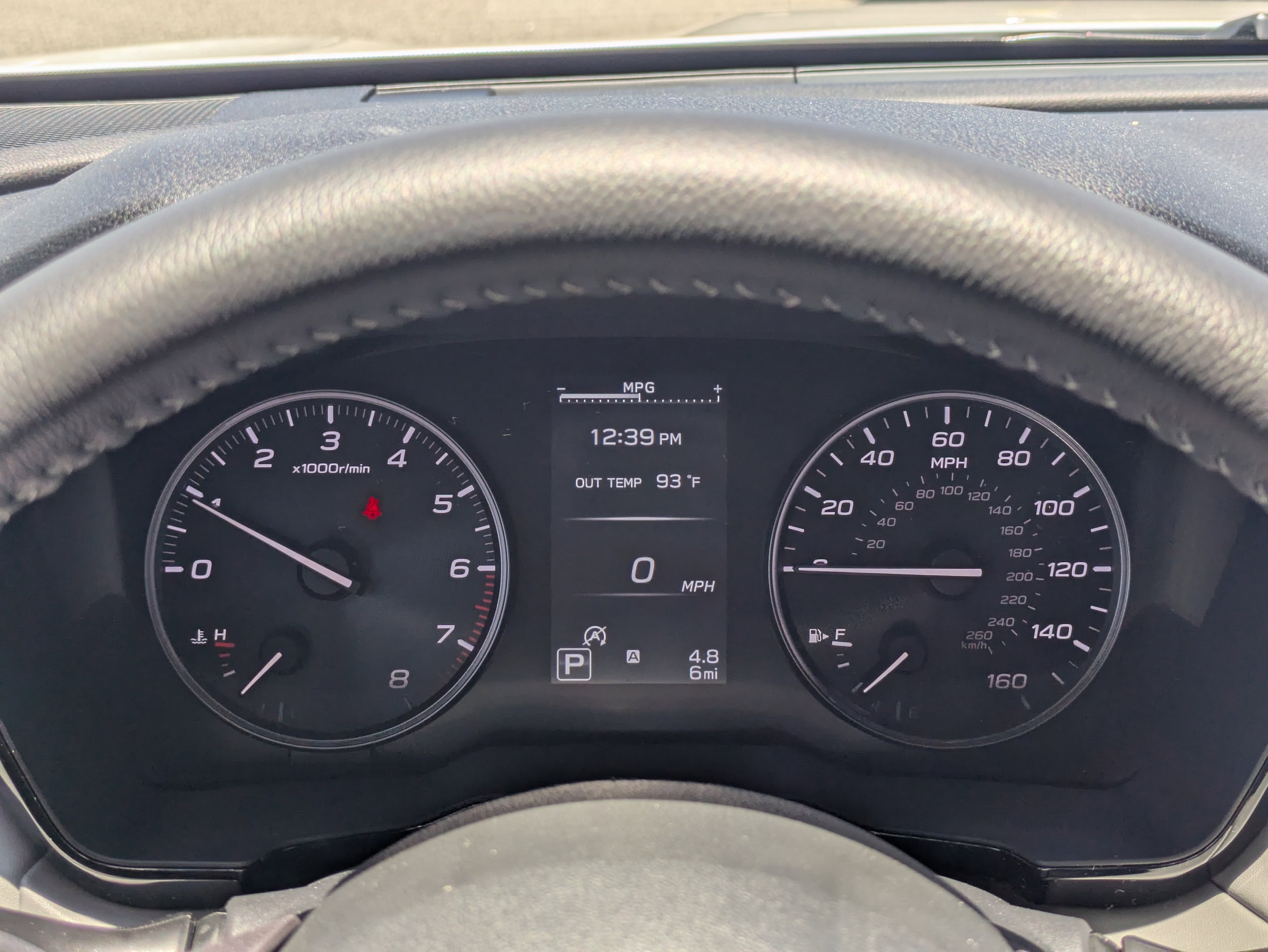 2025 Subaru Legacy Premium - Photo 25