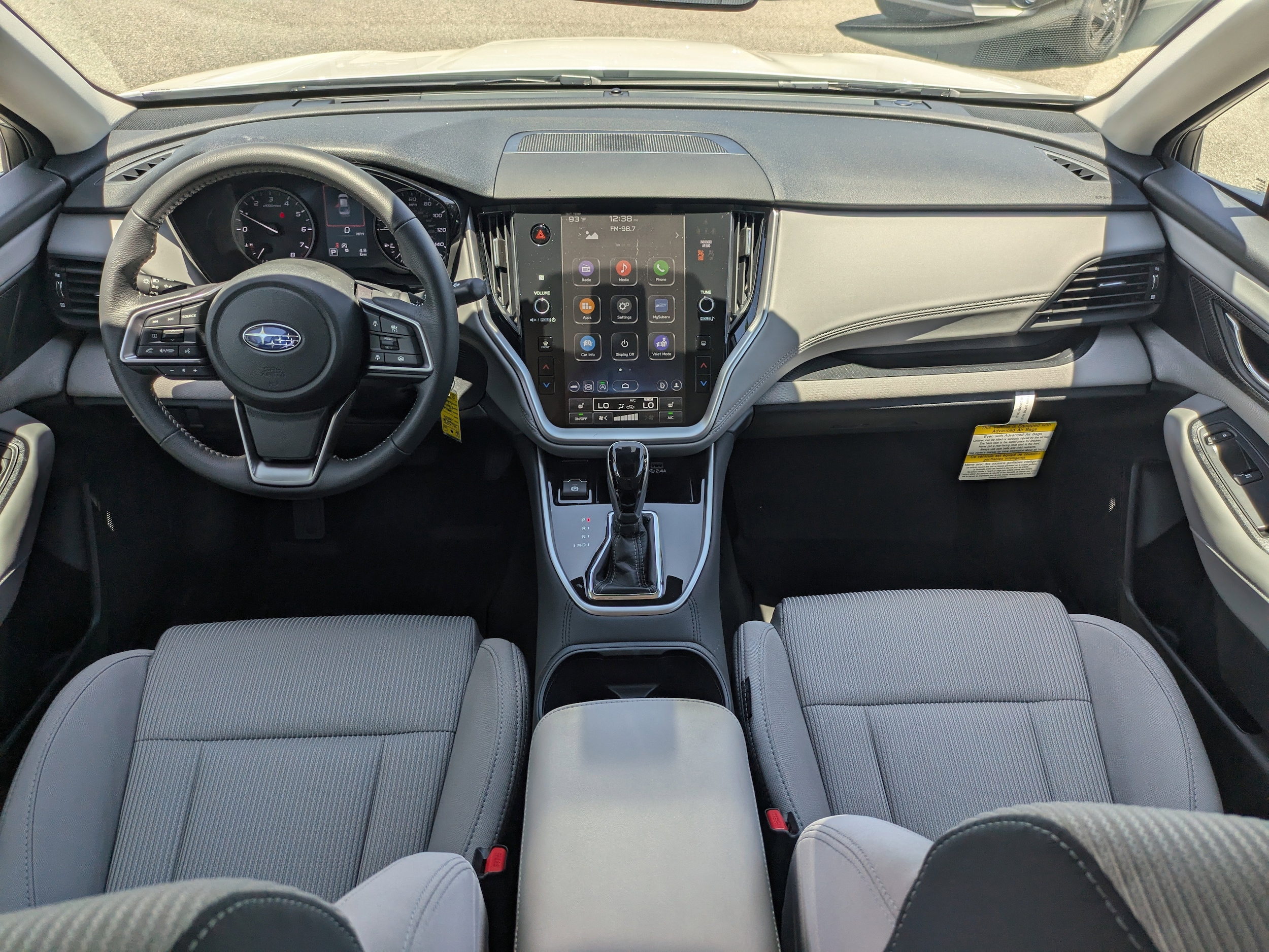 2025 Subaru Legacy Premium - Photo 14