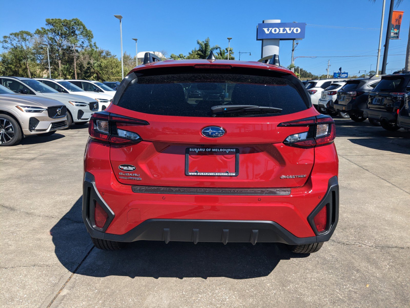 2025 Subaru Crosstrek Limited photo 4