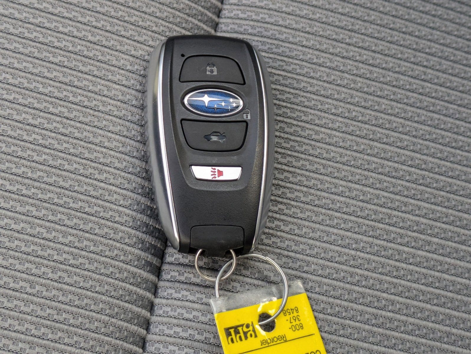 2025 Subaru Legacy Premium - Photo 27