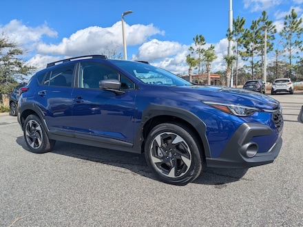 Featured New 2026 Subaru Crosstrek Limited SUV for sale in Daytona Beach, FL