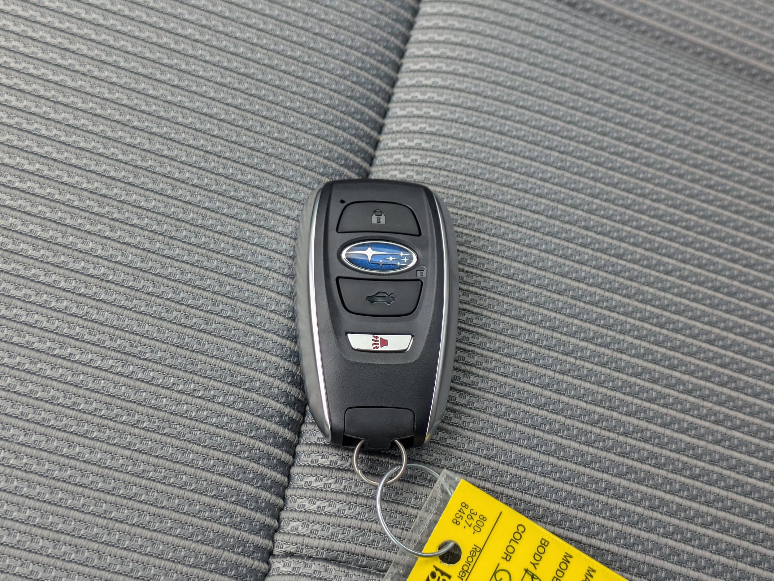 2025 Subaru Legacy Premium - Photo 27