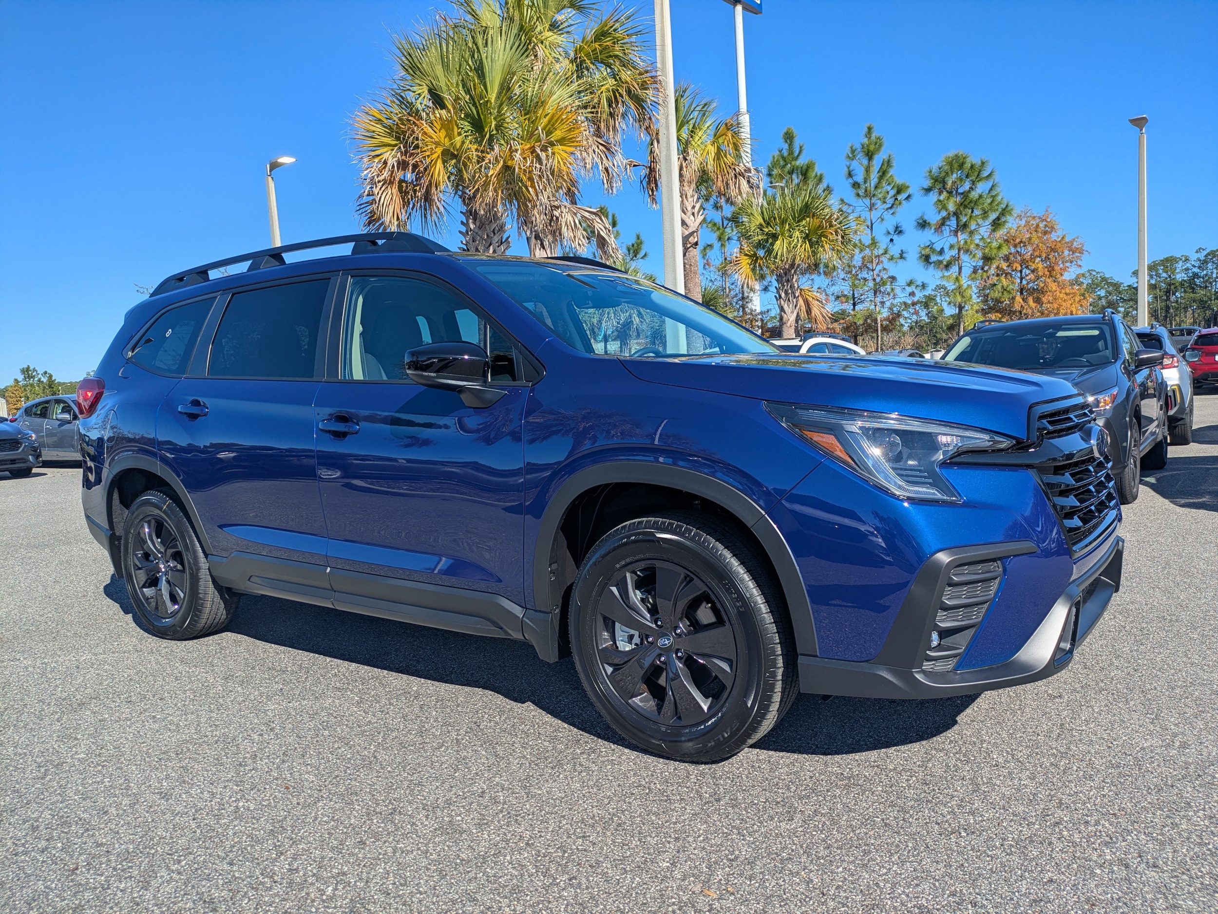 2026 Subaru Ascent Premium's photo