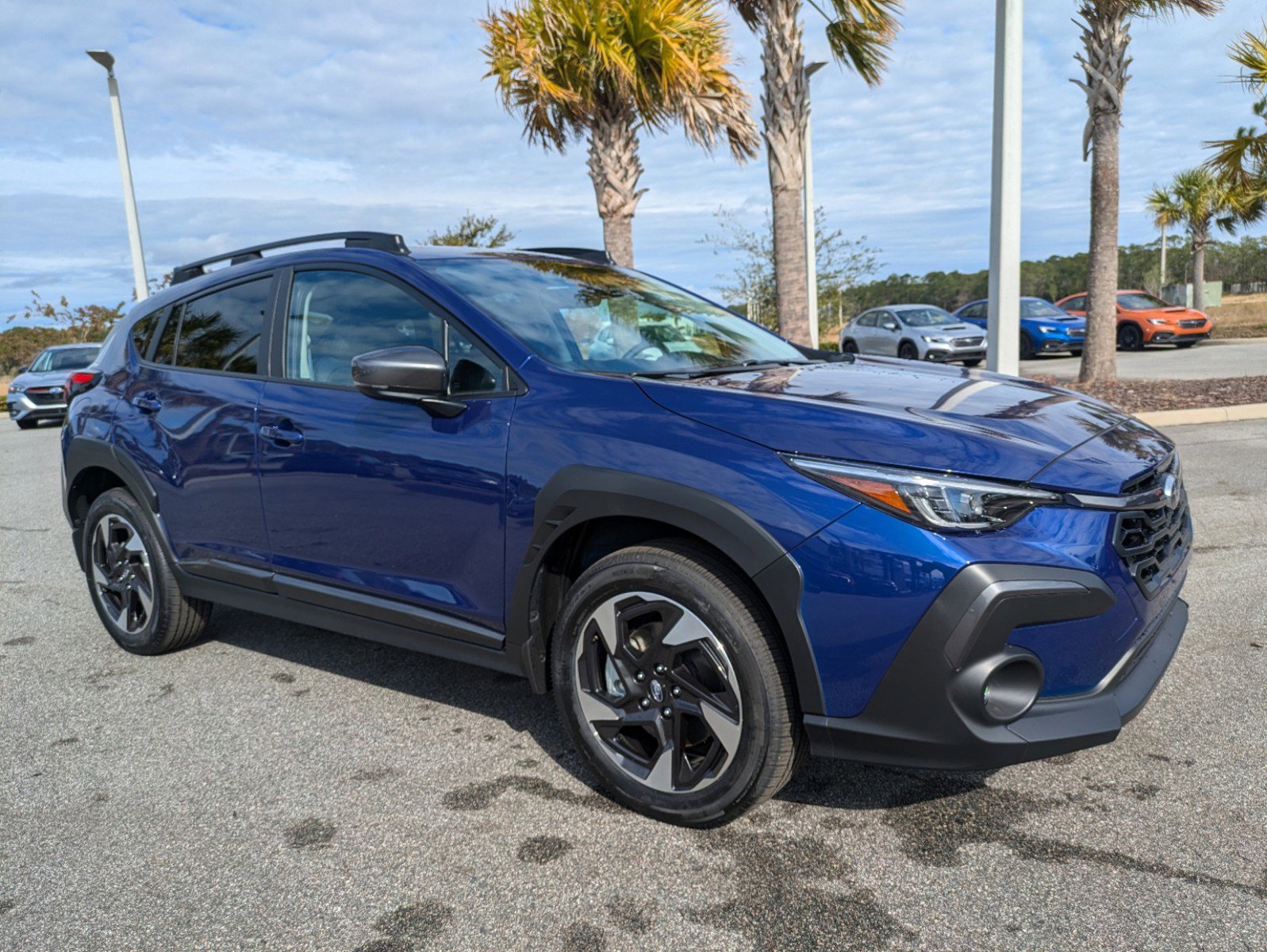 2025 Subaru Crosstrek Limited photo 2