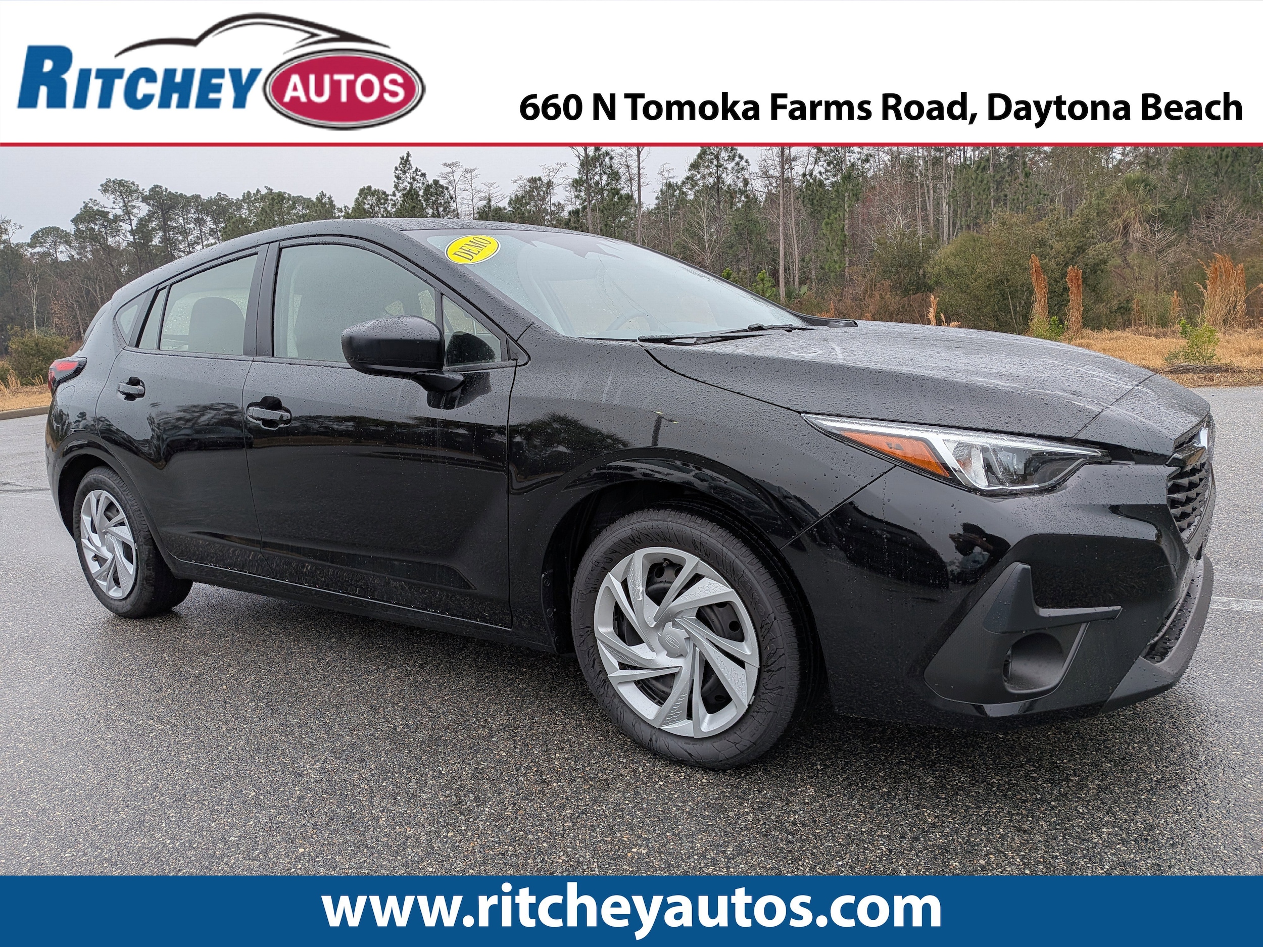 2025 Subaru Impreza Base