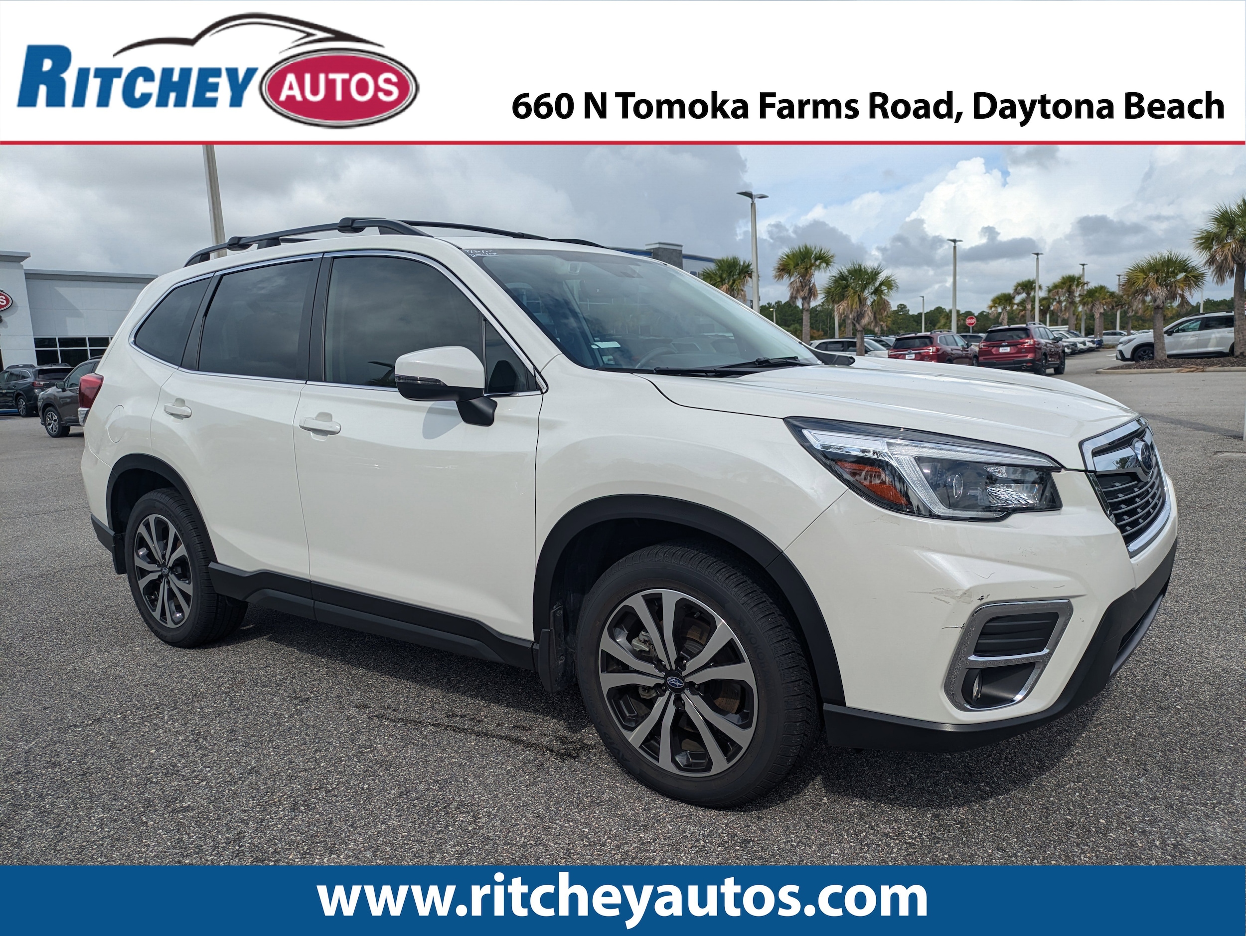 2021 Subaru Forester