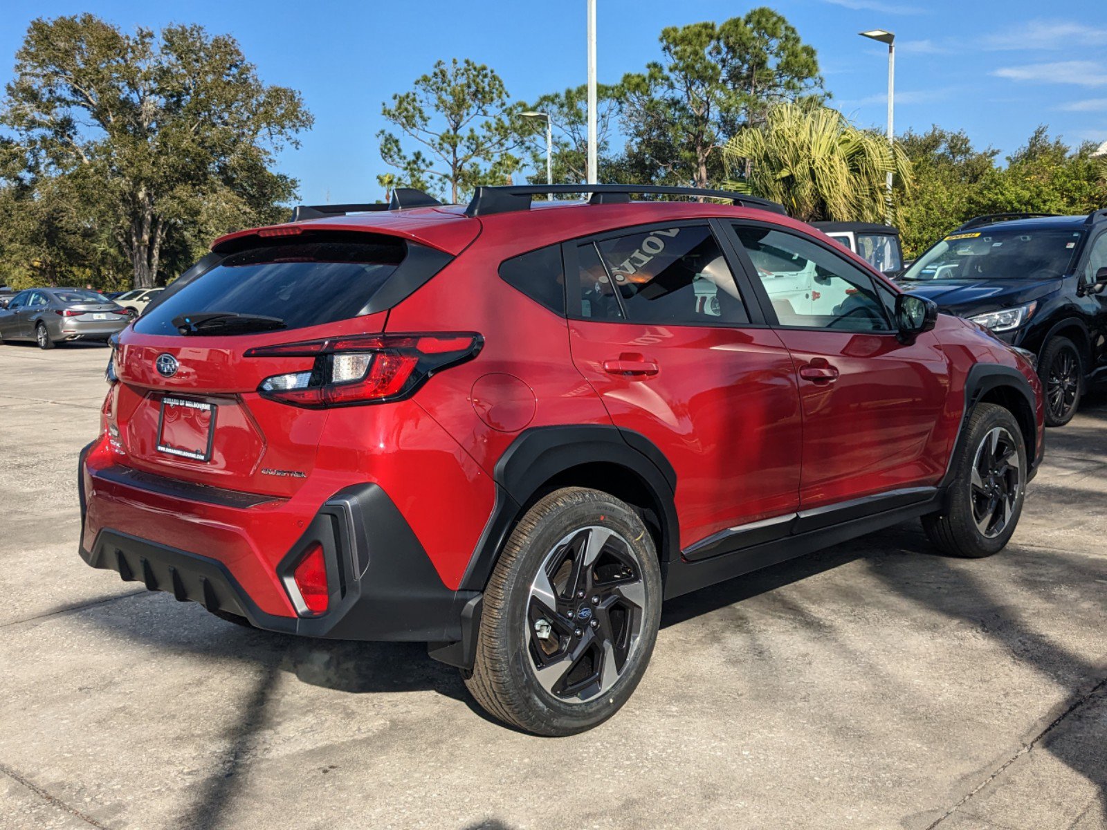 2025 Subaru Crosstrek Limited photo 4