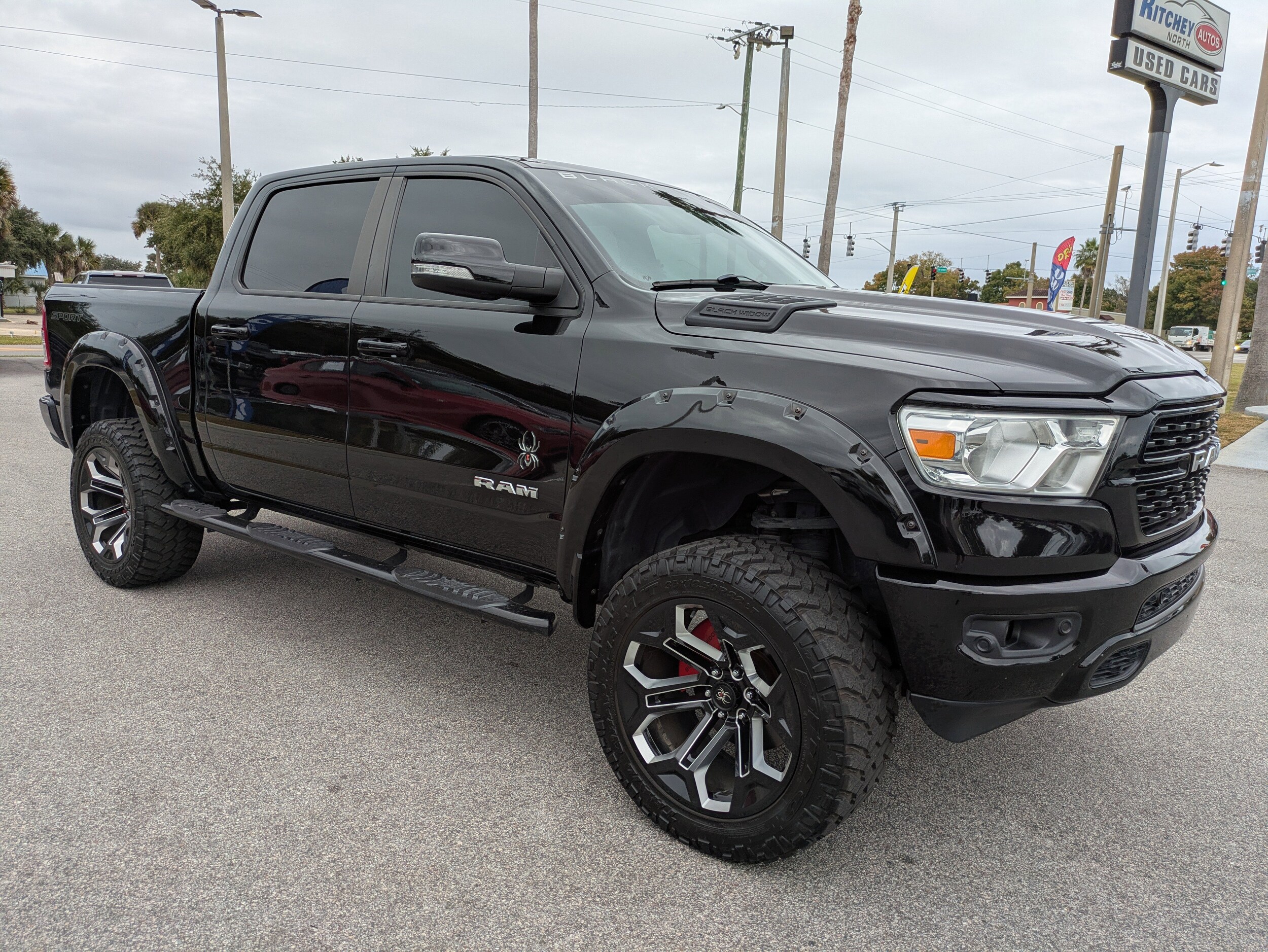 2022 Ram 1500 Big Horn photo 2