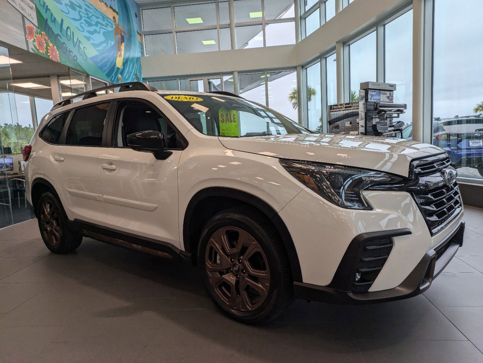 2025 Subaru Ascent Limited photo 2