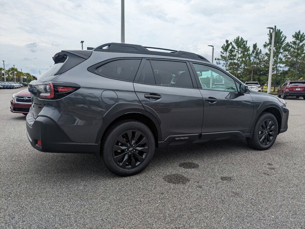 Used 2025 Subaru Outback Onyx Edition XT AWD For Sale in Daytona Beach