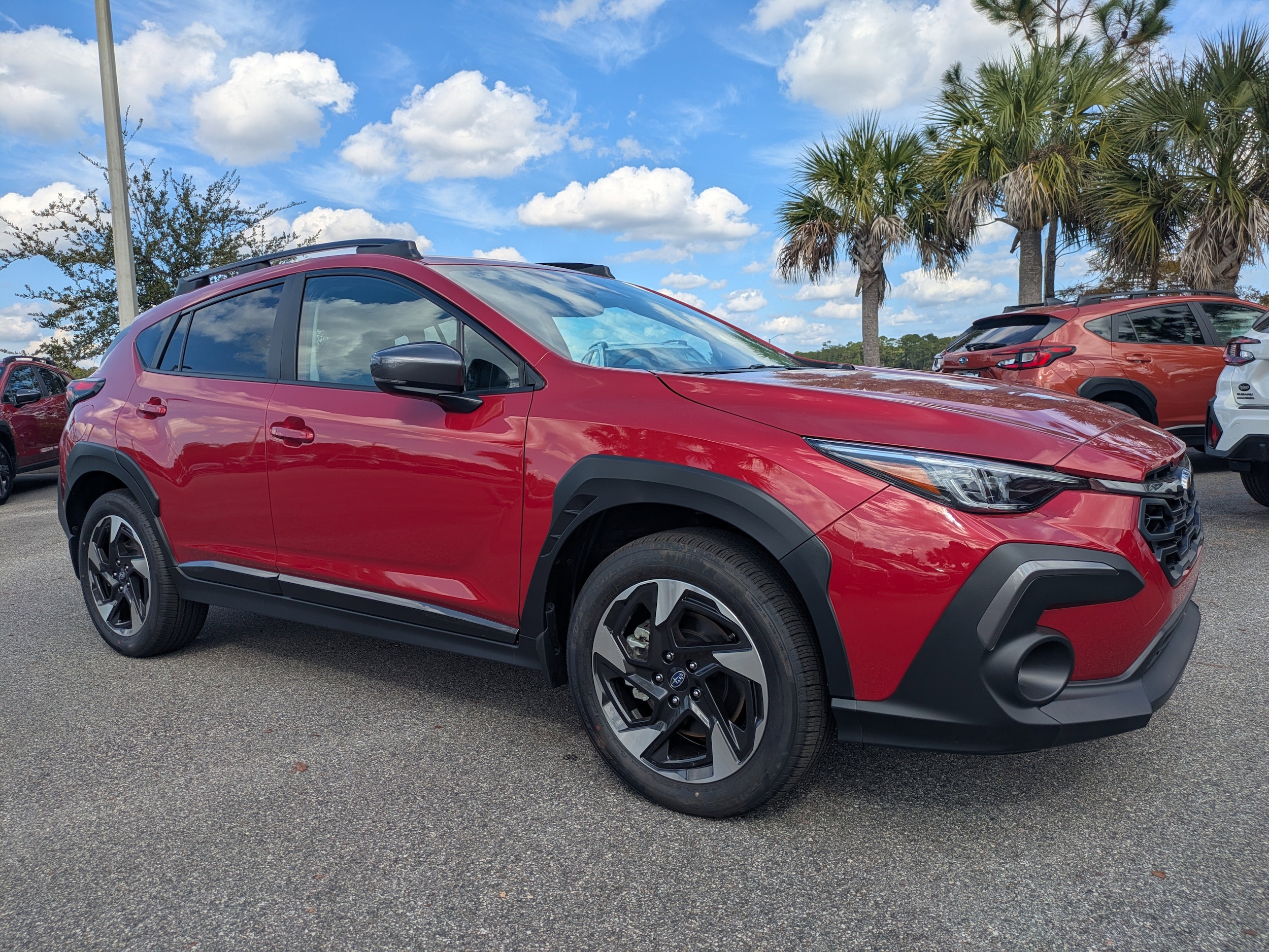 2025 Subaru Crosstrek Limited's photo