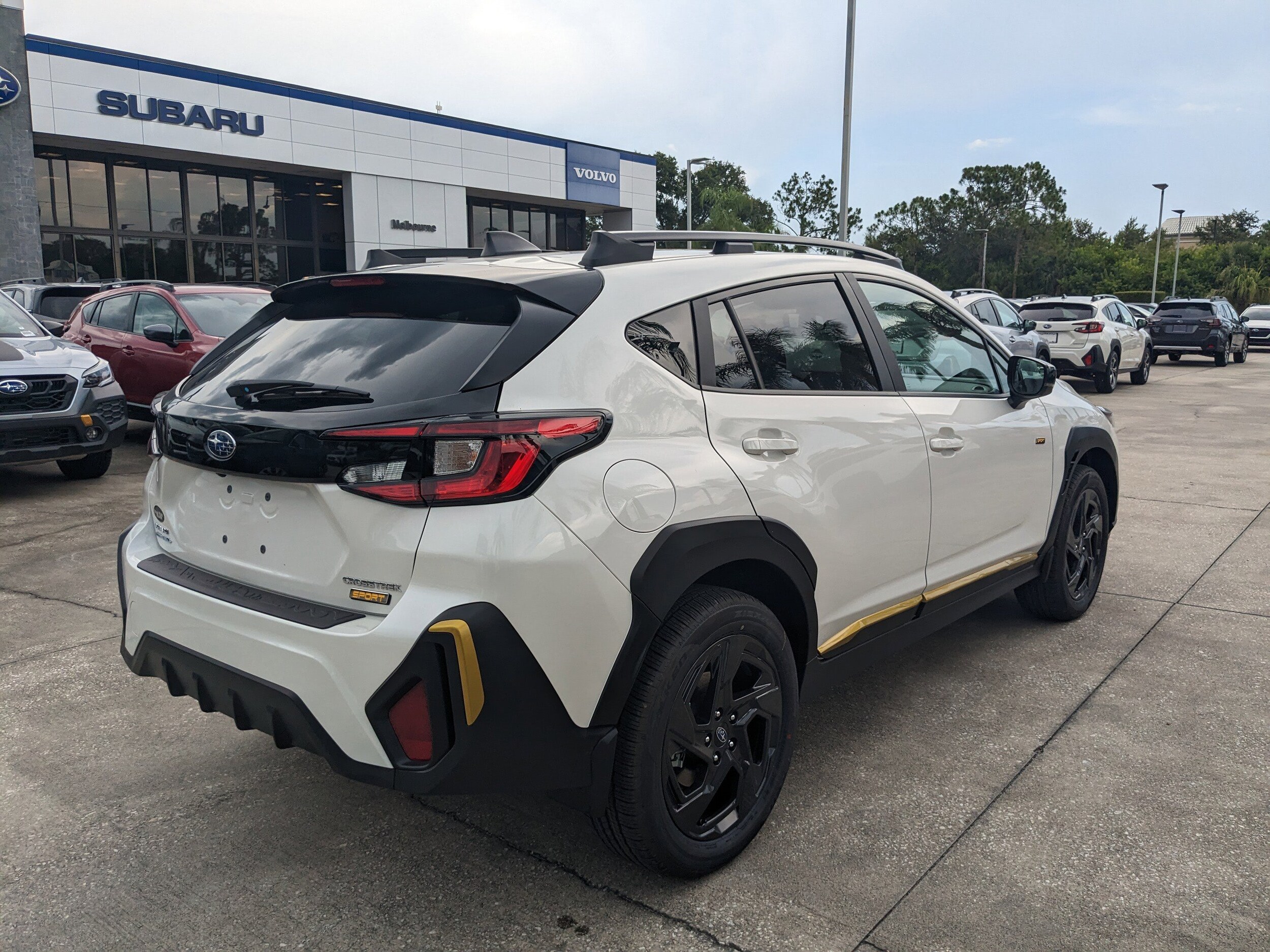 2025 Subaru Crosstrek Sport photo 4