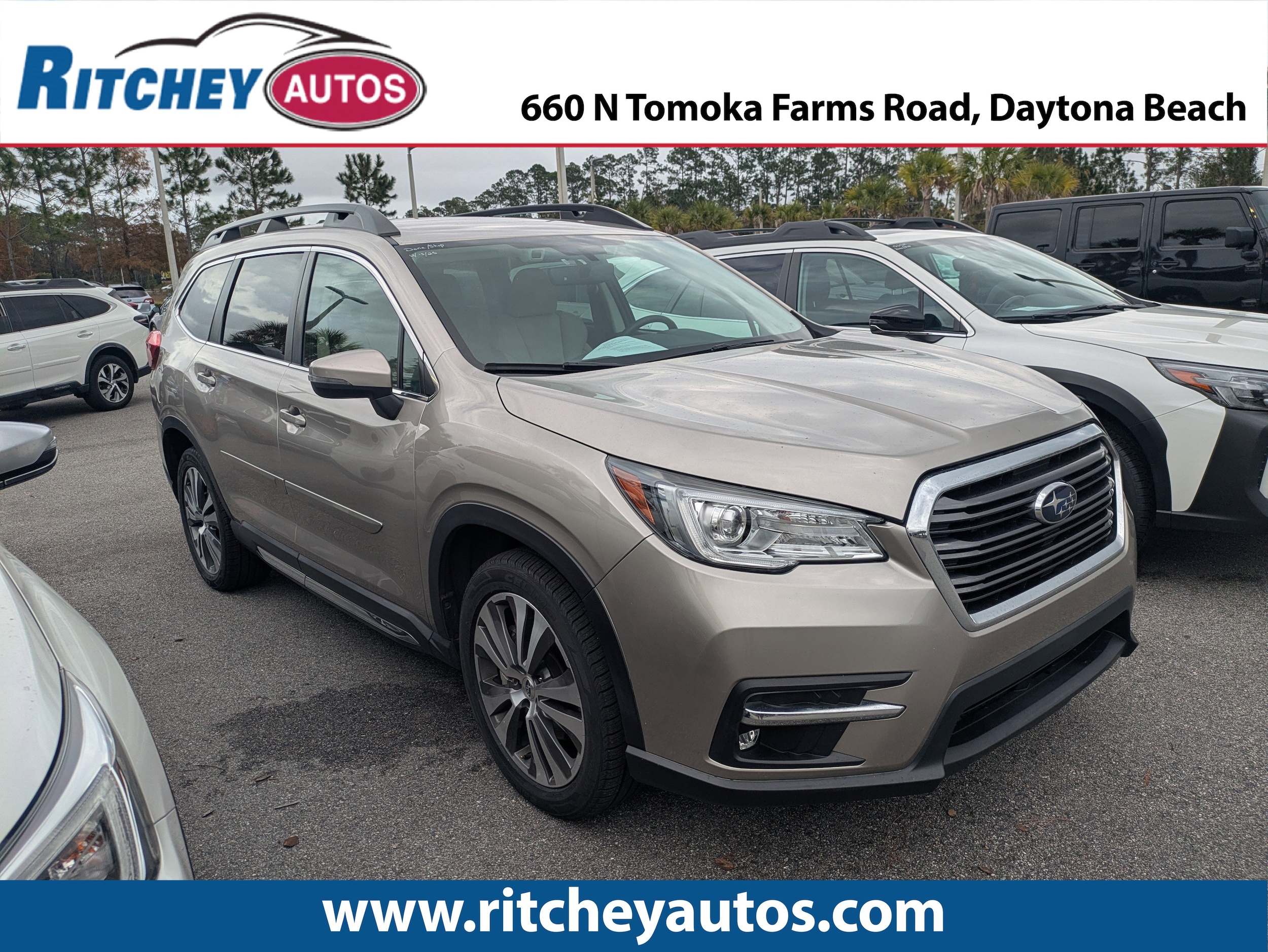 2019 Subaru Ascent Limited's photo