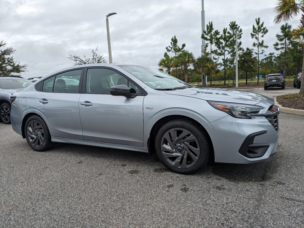 New 2025 Subaru Legacy Sedan For Sale in Daytona Beach, FL Near Port Orange, Ormond Beach