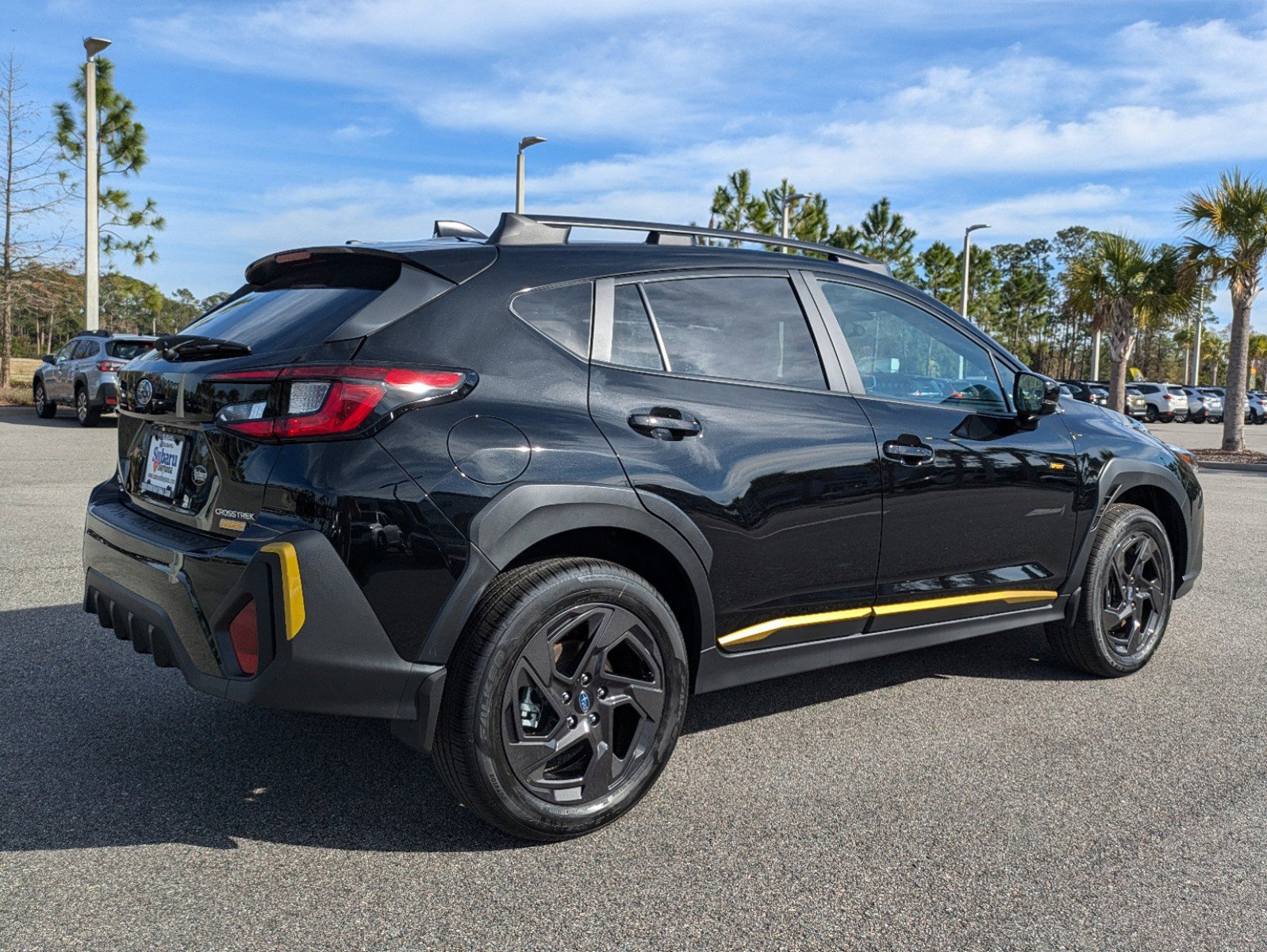 2025 Subaru Crosstrek Sport photo 3