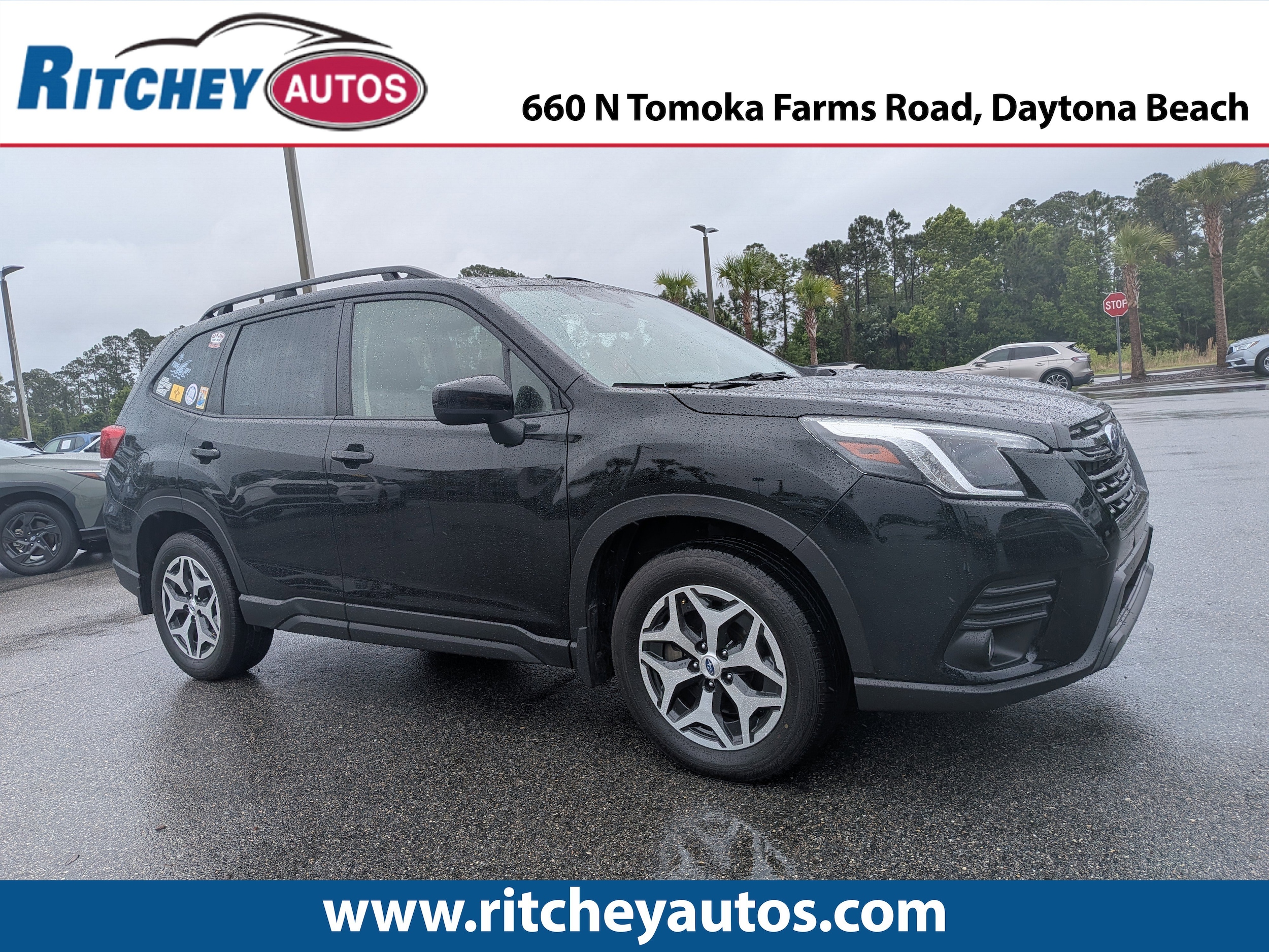 2023 Subaru Forester Premium