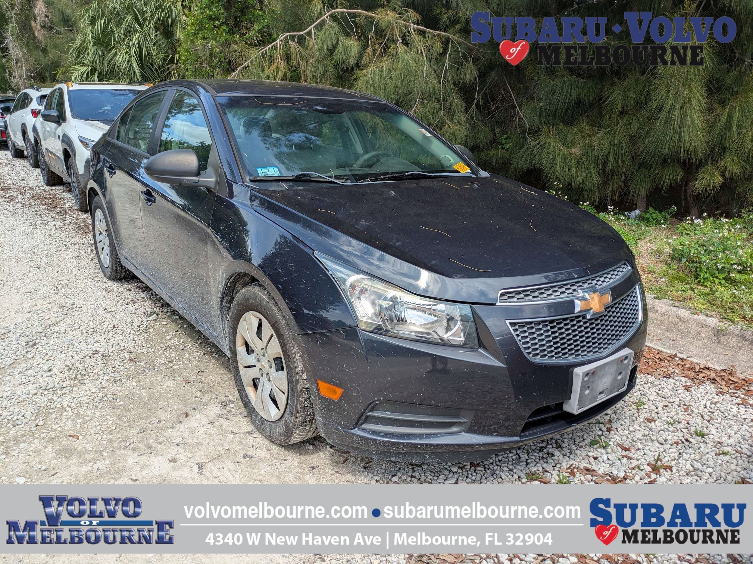 2014 Chevrolet Cruze LS
