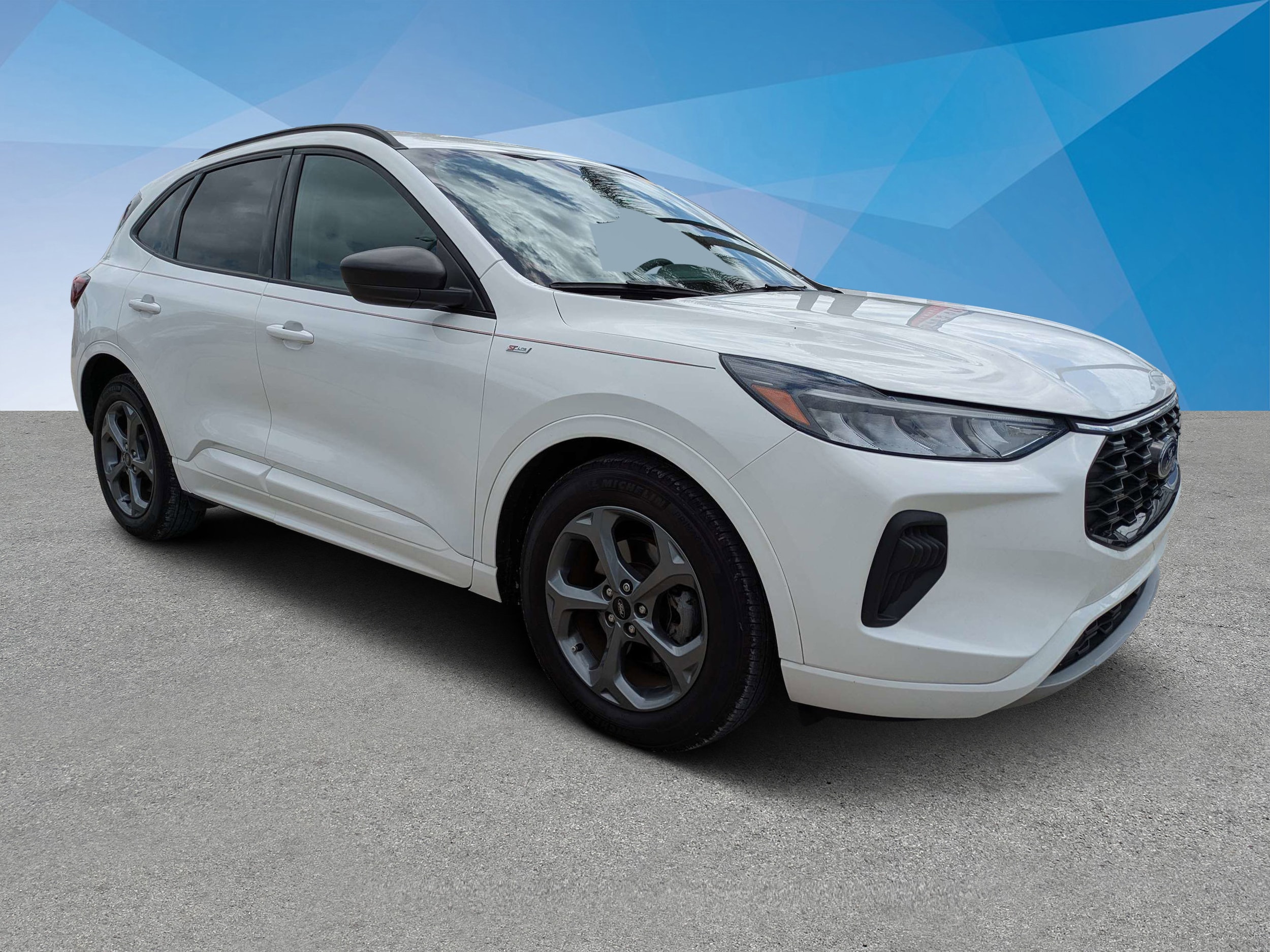 2023 Ford Escape ST-Line