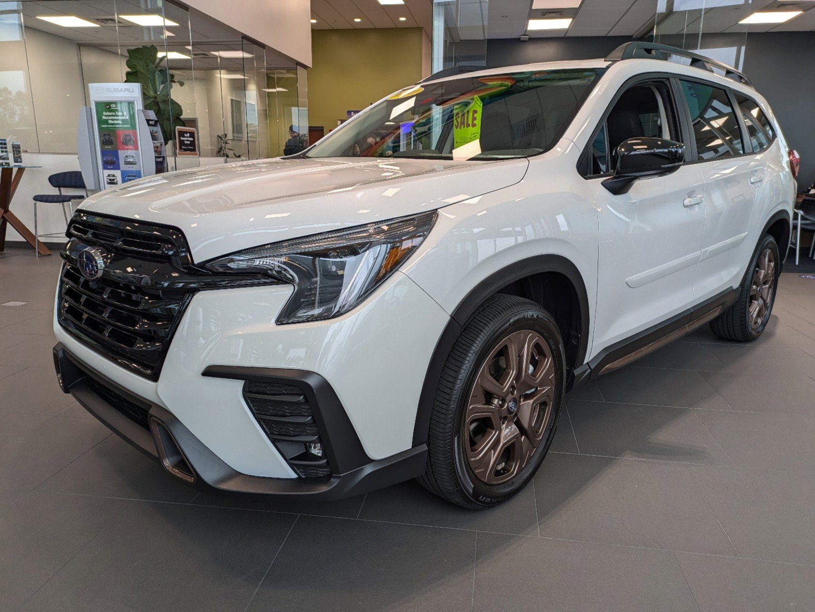 2025 Subaru Ascent Bronze Edition - Photo 6