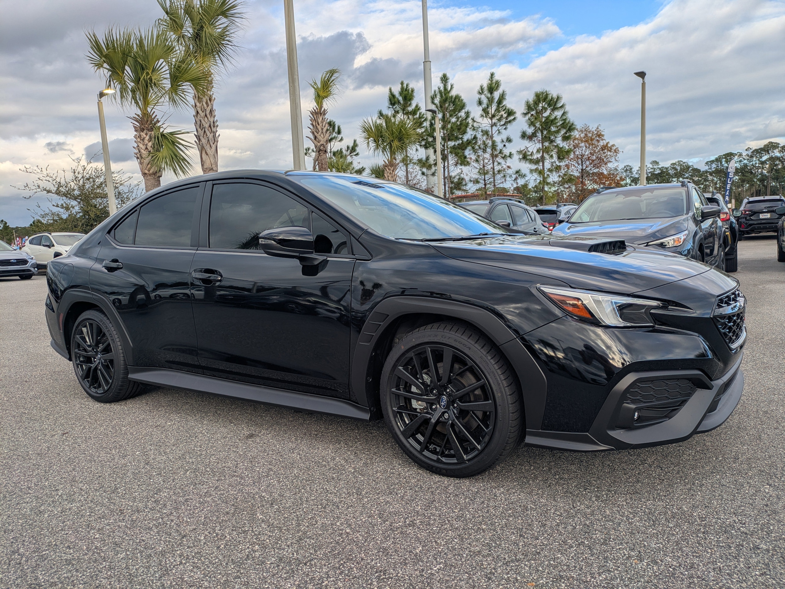 2025 Subaru WRX GT's photo