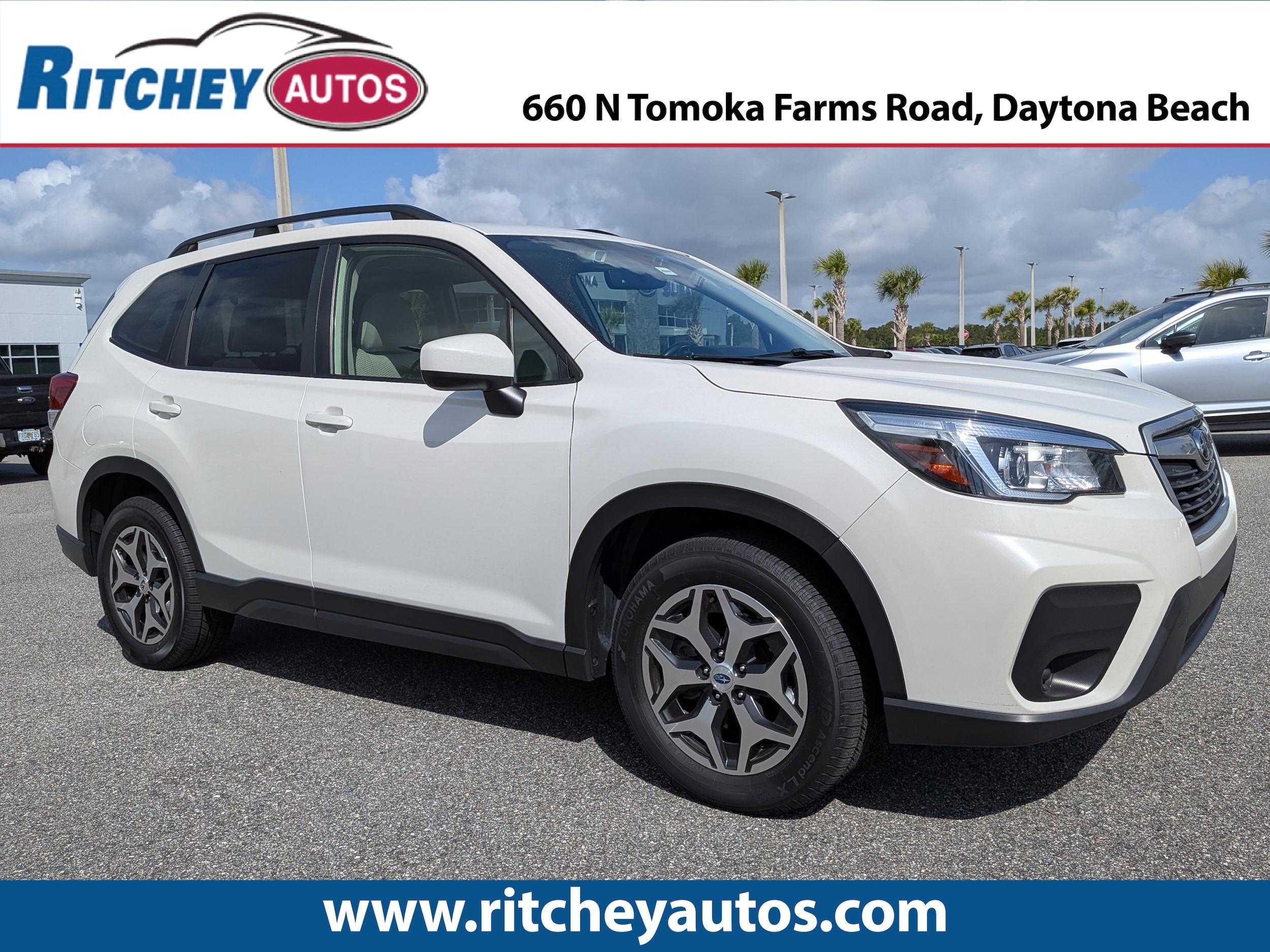 2019 Subaru Forester Premium