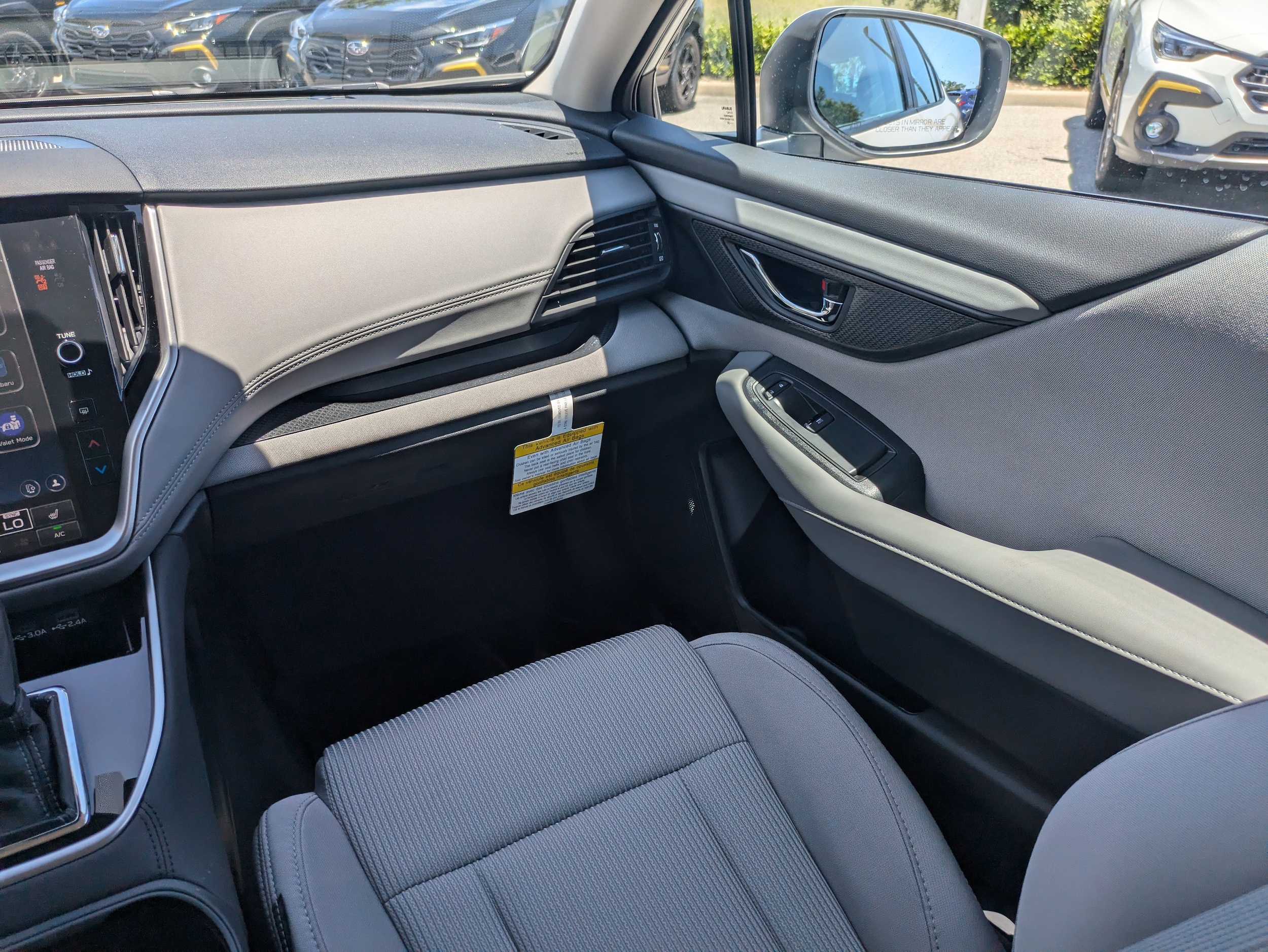 2025 Subaru Legacy Premium - Photo 16