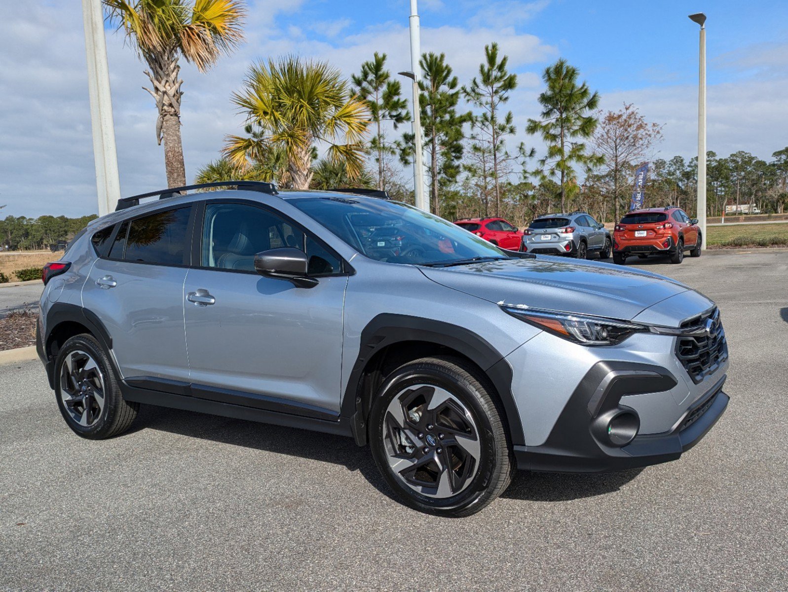 2025 Subaru Crosstrek Limited photo 2