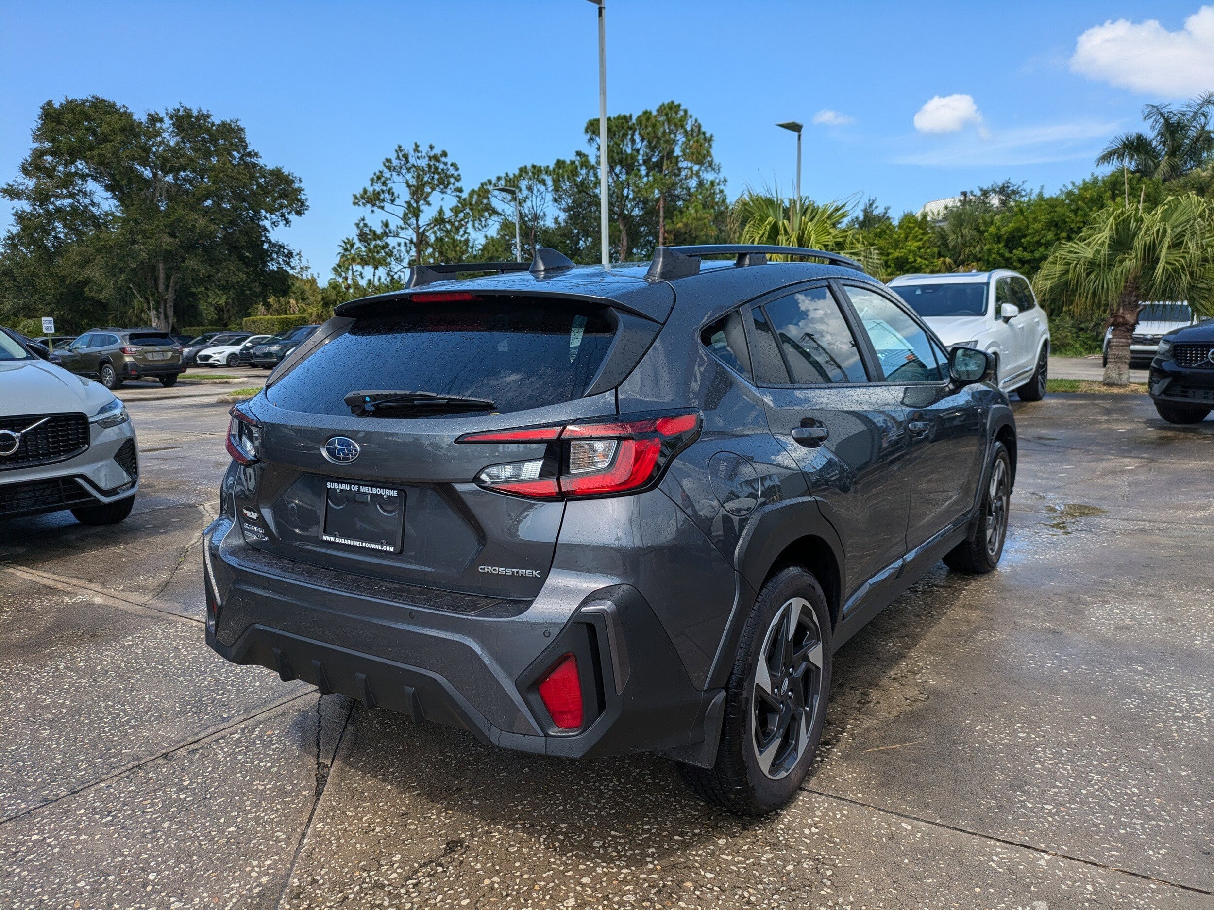 2025 Subaru Crosstrek Limited photo 4