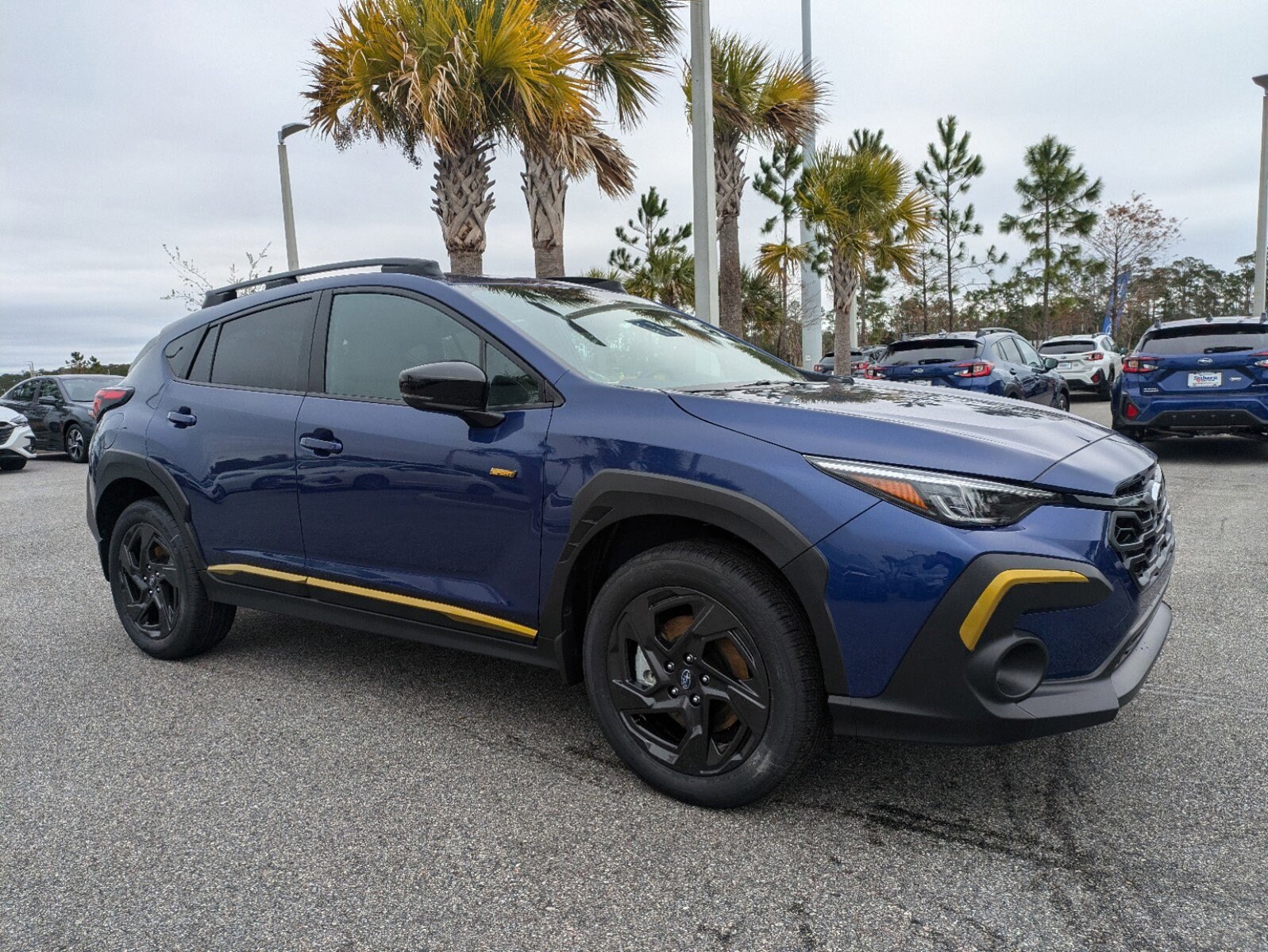 2025 Subaru Crosstrek Sport photo 2