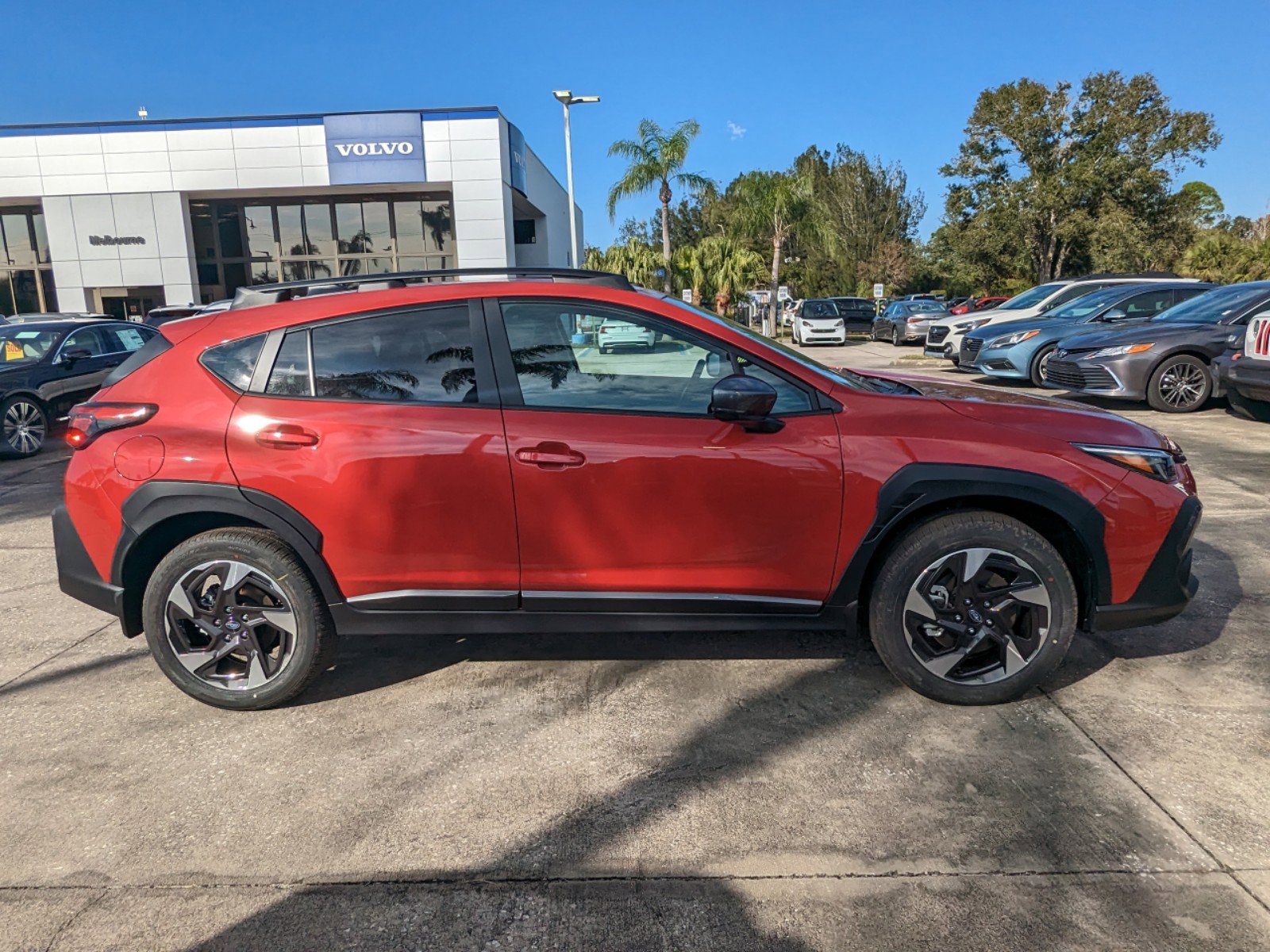 2025 Subaru Crosstrek Limited photo 3