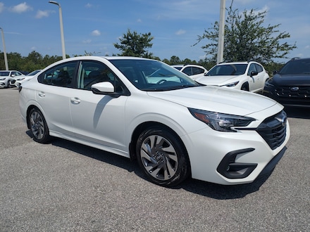 Featured New 2025 Subaru Legacy Limited Sedan for sale in Daytona Beach, FL