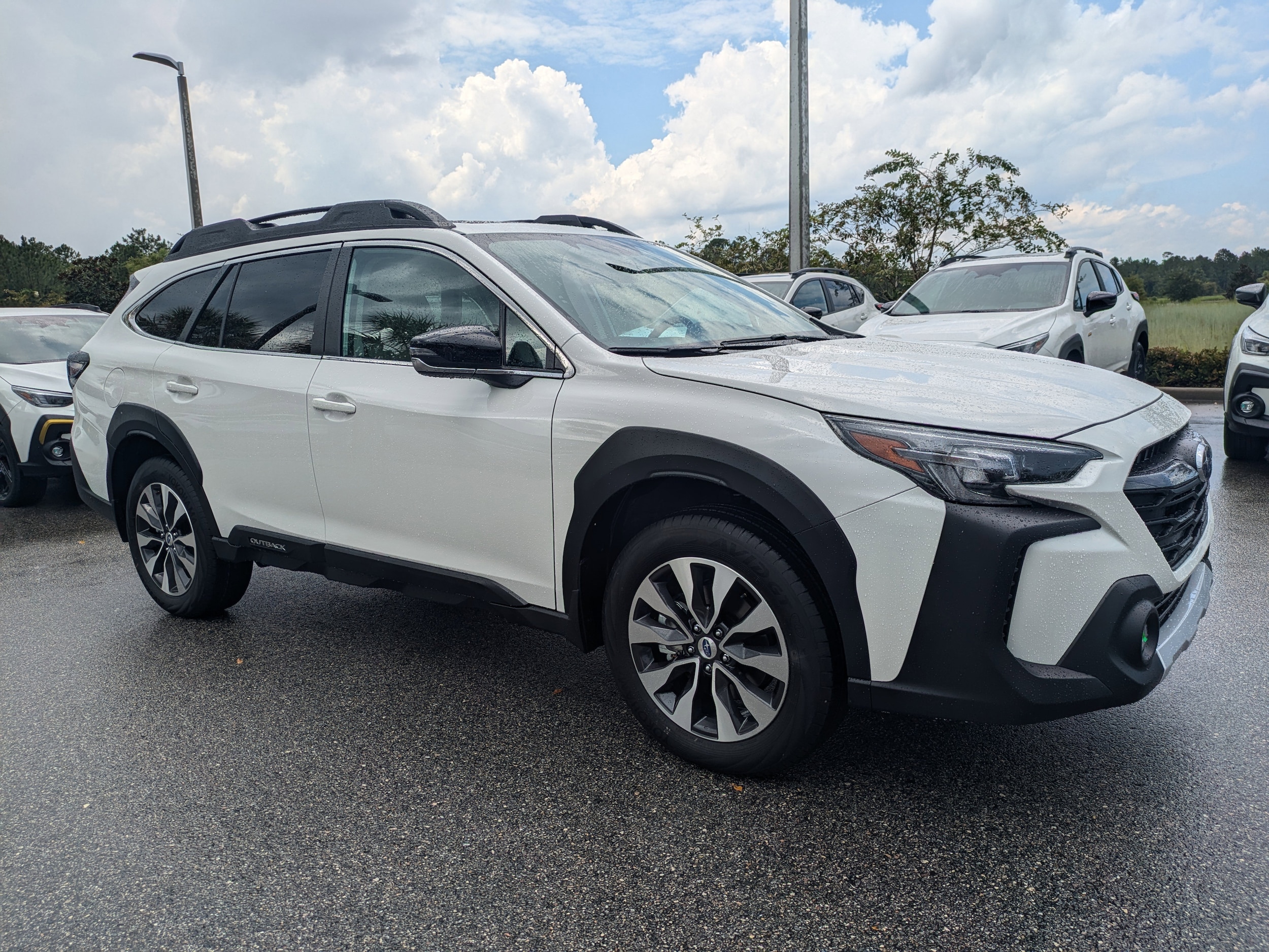 2025 Subaru Outback Limited