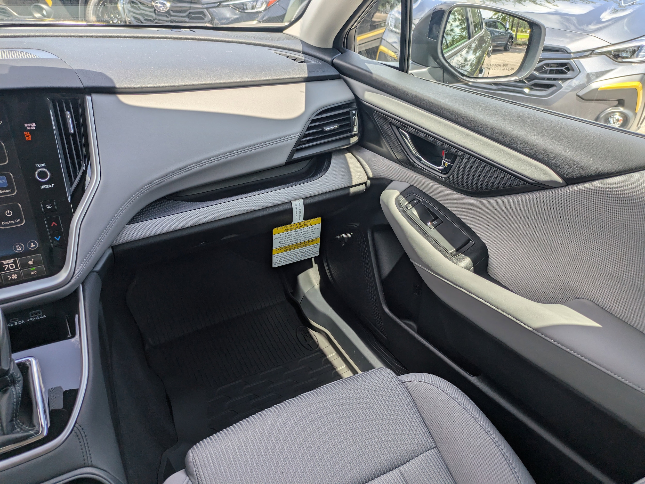 2025 Subaru Legacy Premium - Photo 16