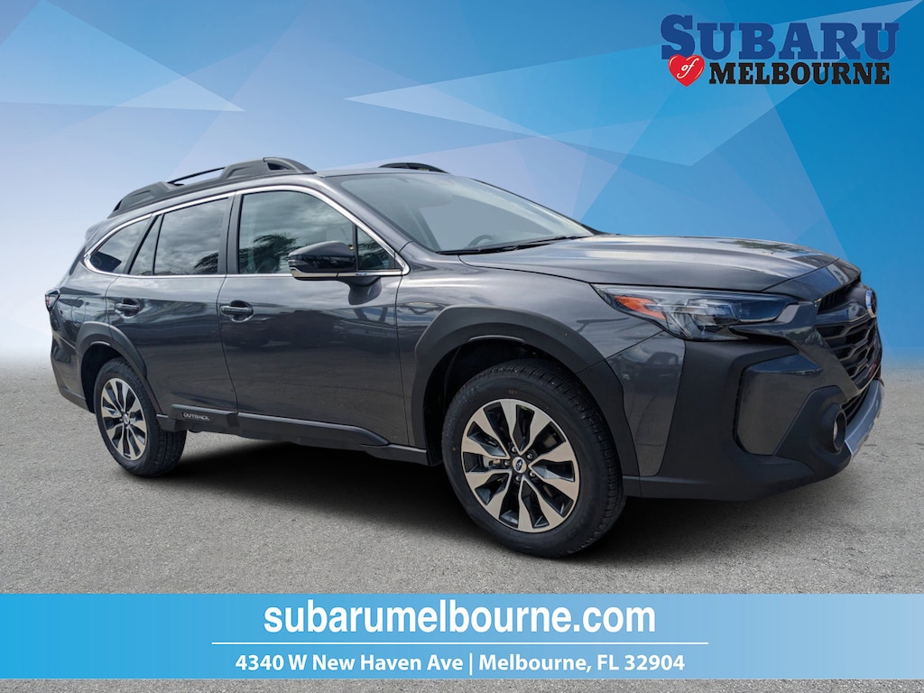Used 2025 Subaru Outback Limited AWD For Sale in Daytona Beach, FL