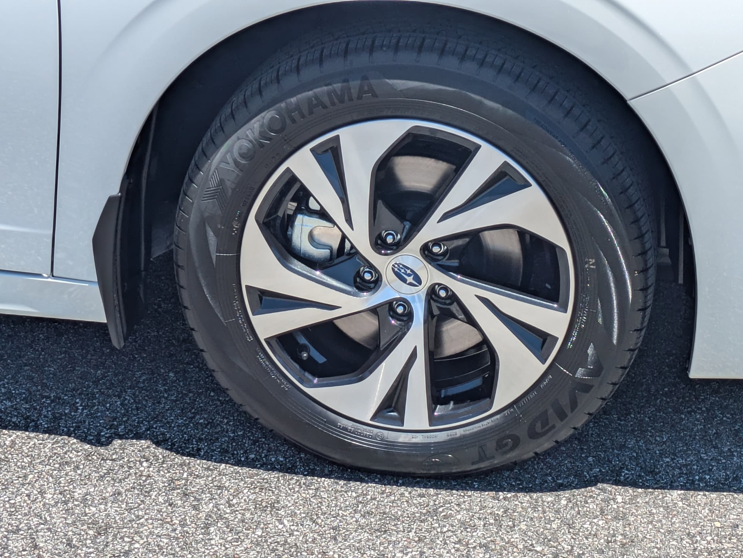 2025 Subaru Legacy Premium - Photo 11