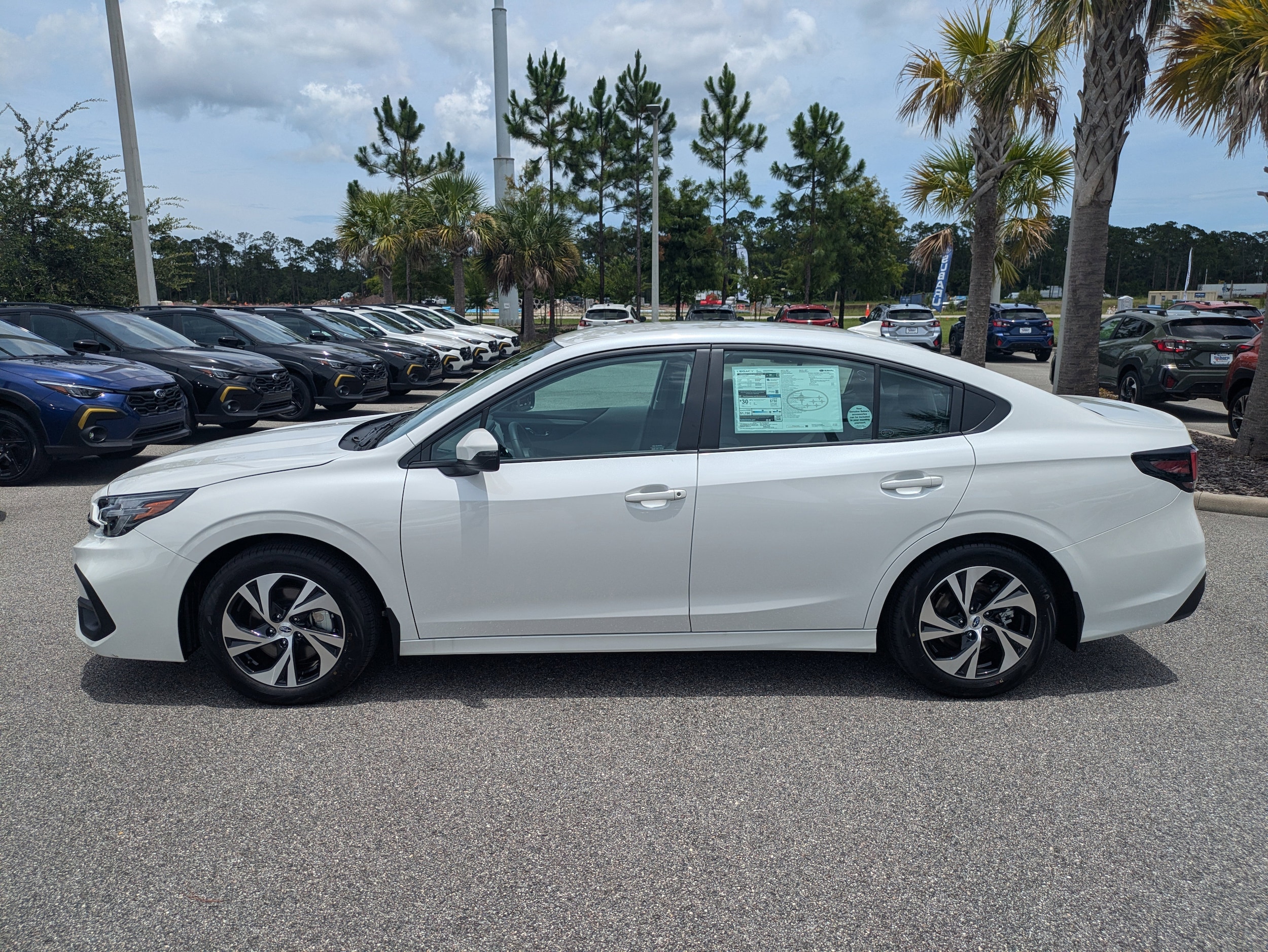2025 Subaru Legacy Premium - Photo 7