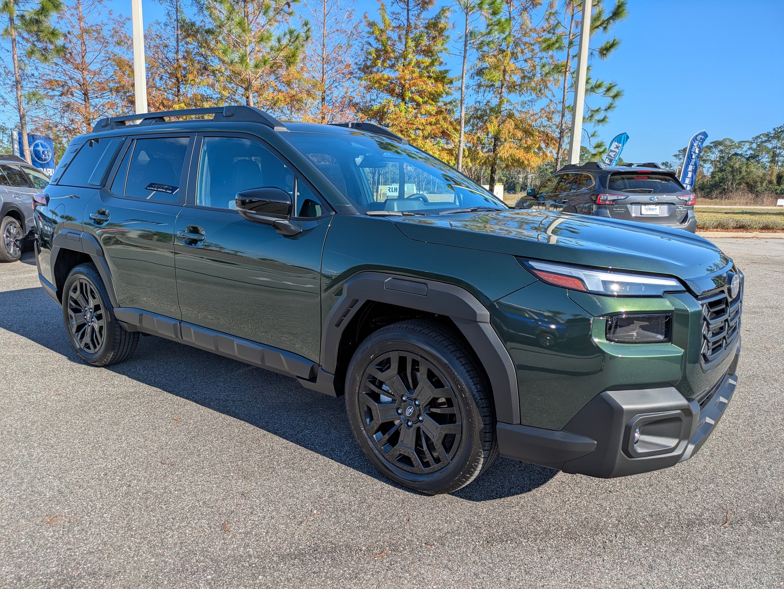 2026 Subaru Outback Limited's photo