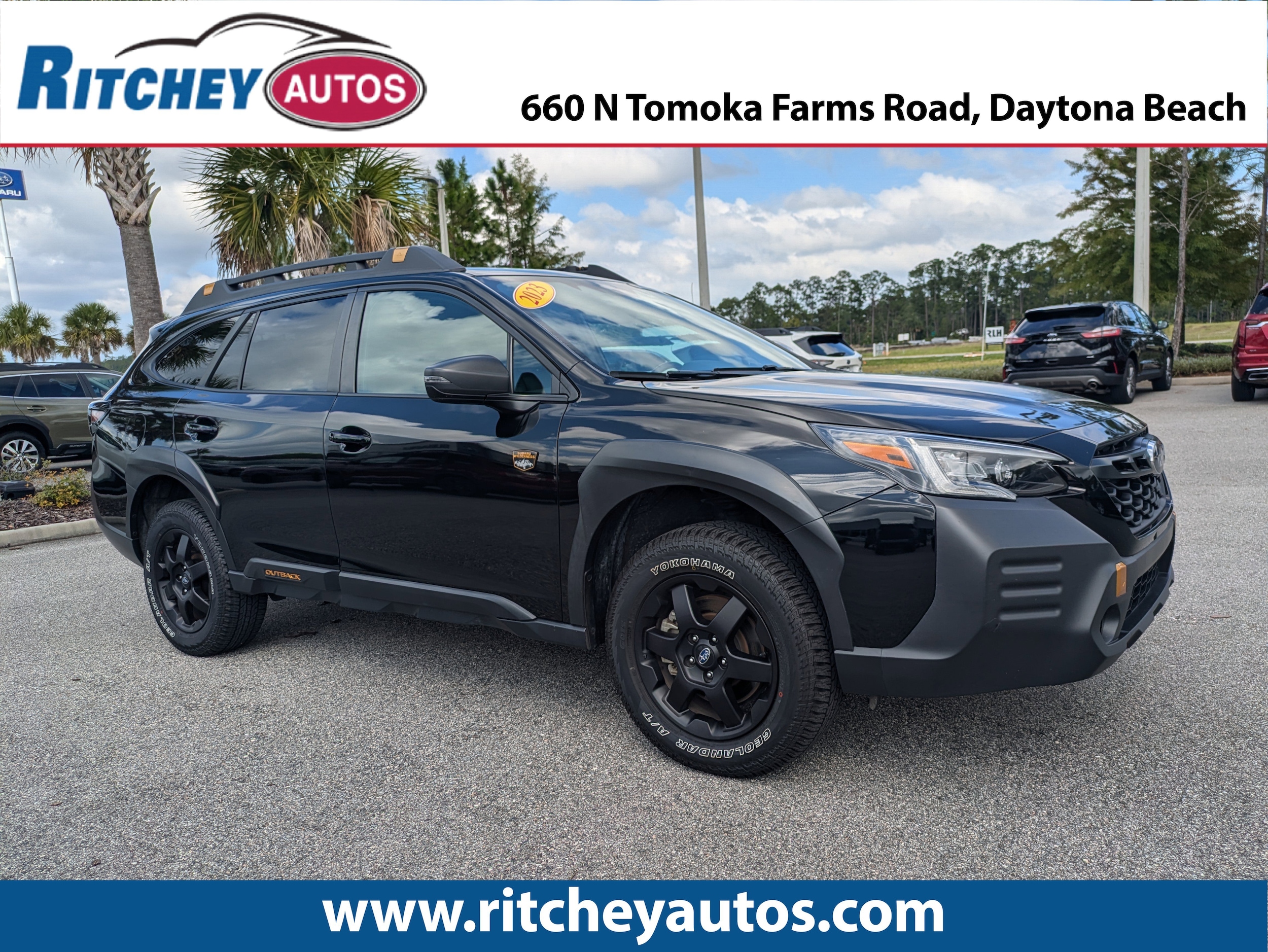 2023 Subaru Outback Wilderness's photo