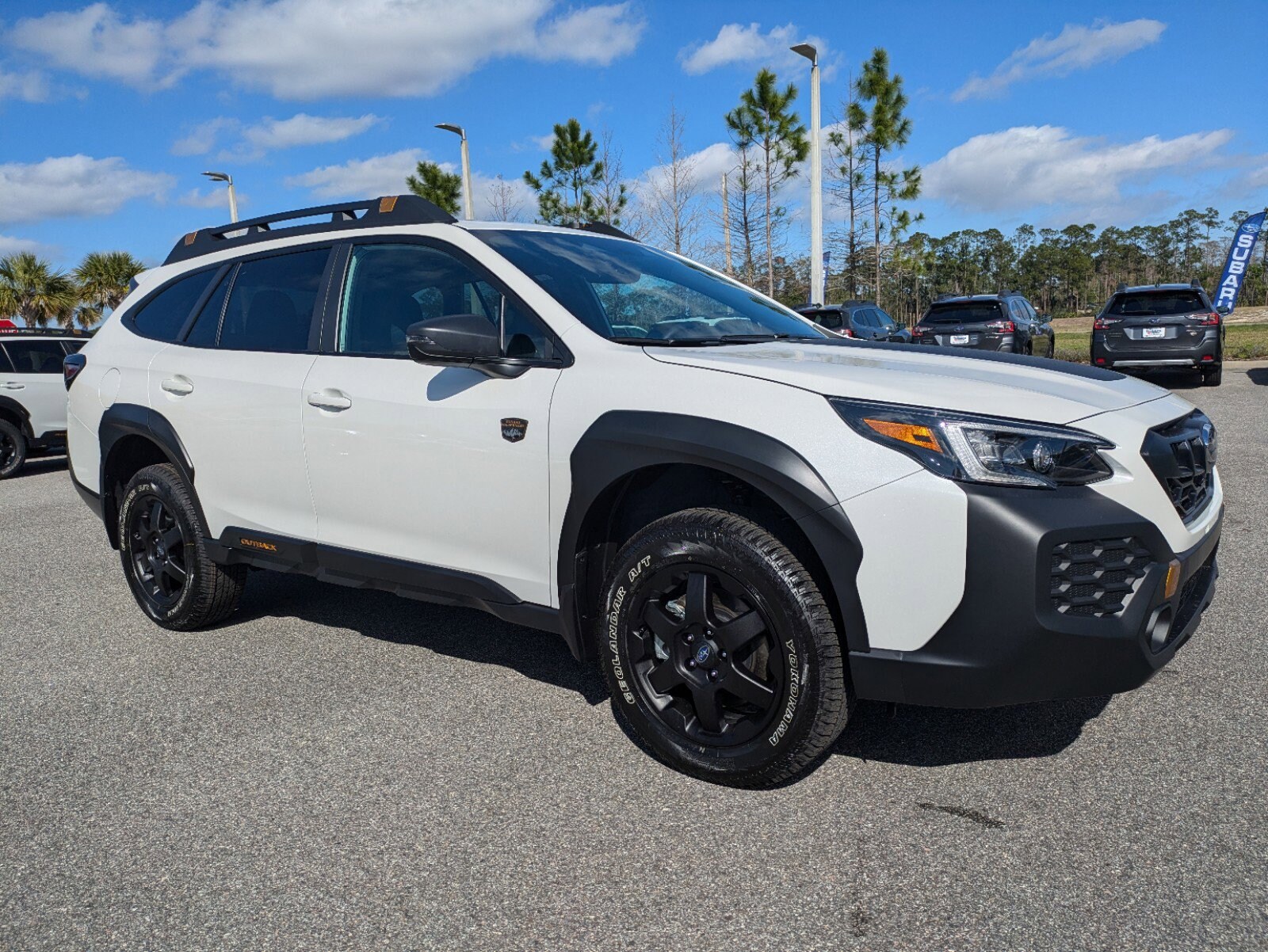 2025 Subaru Outback Wilderness photo 2