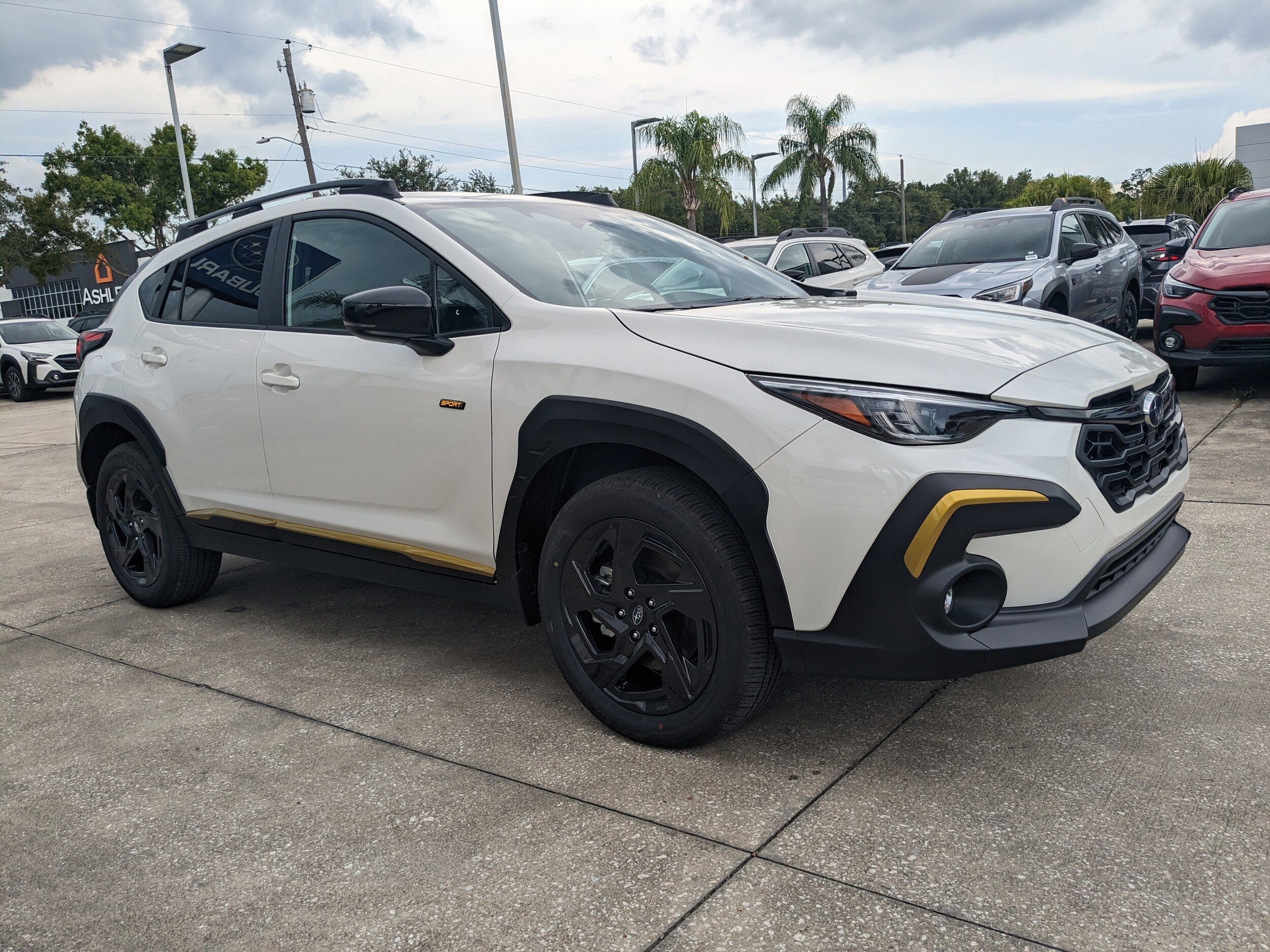 2025 Subaru Crosstrek Sport photo 2