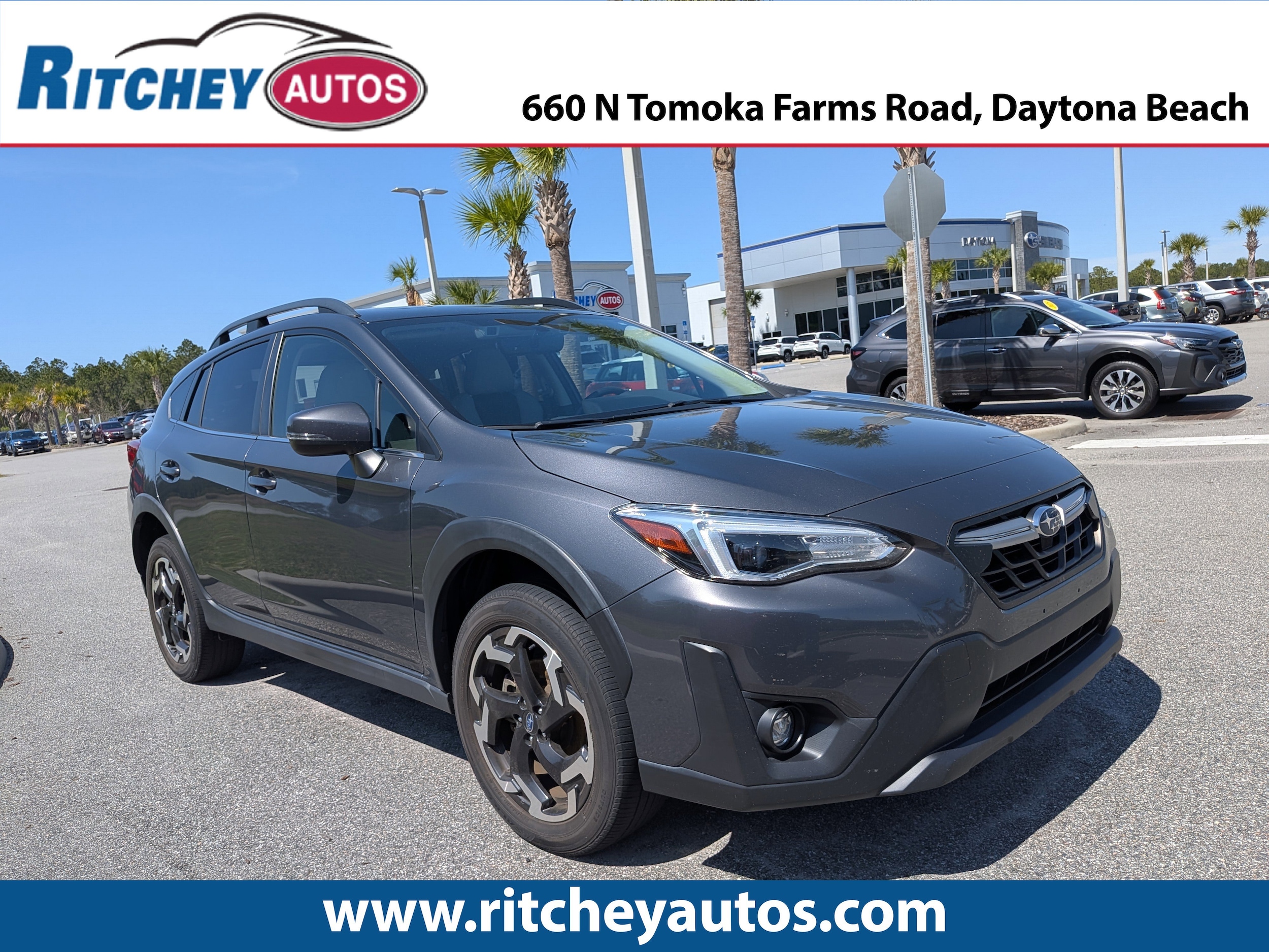 2023 Subaru Crosstrek Limited