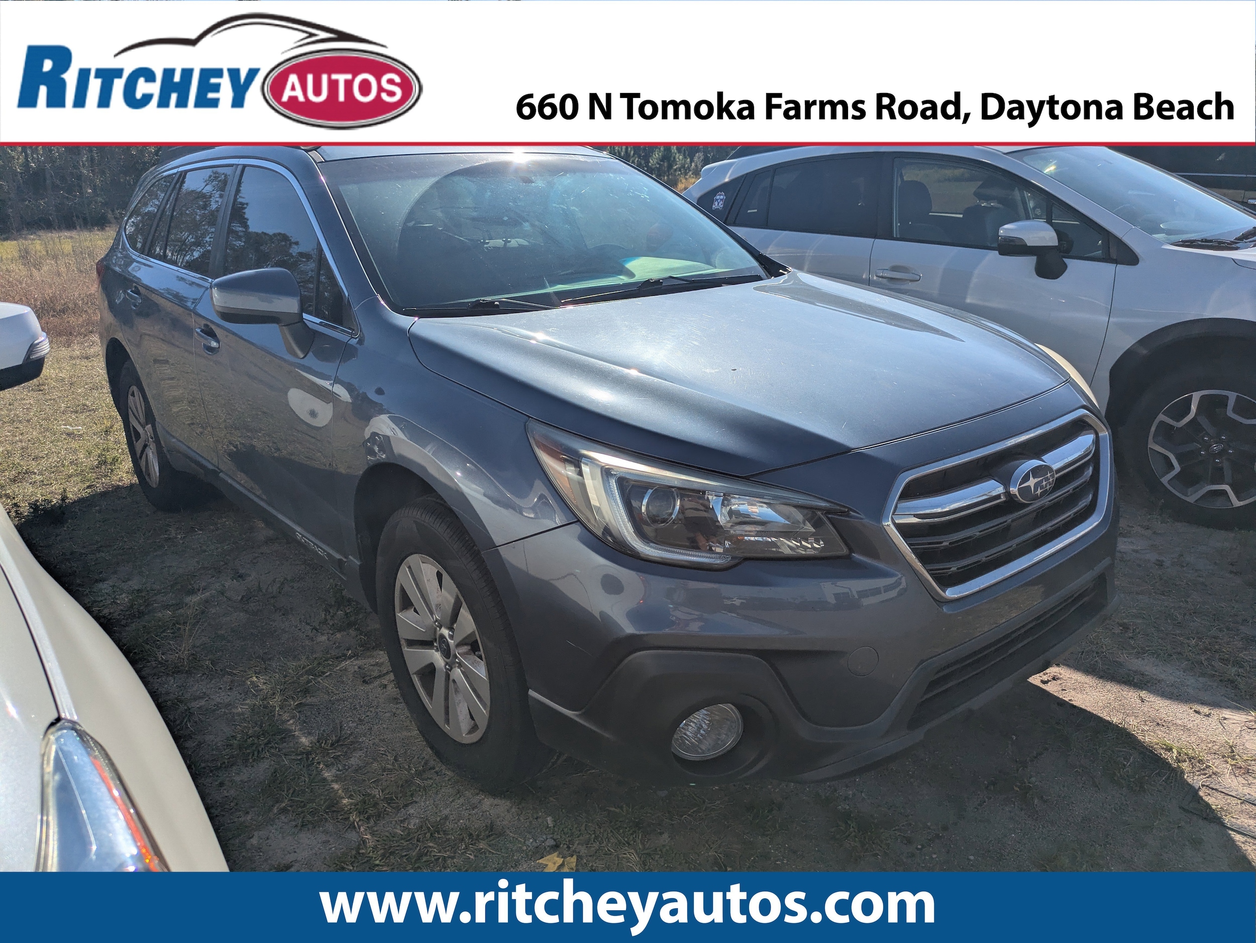 2018 Subaru Outback Premium's photo