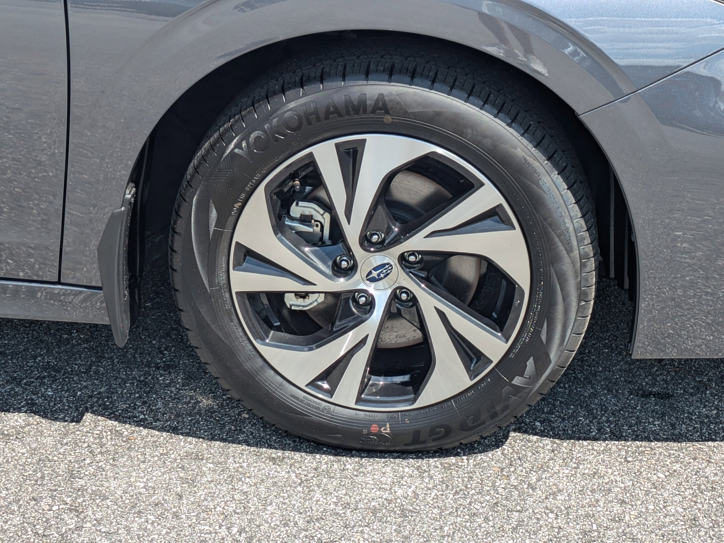 2025 Subaru Legacy Premium - Photo 11