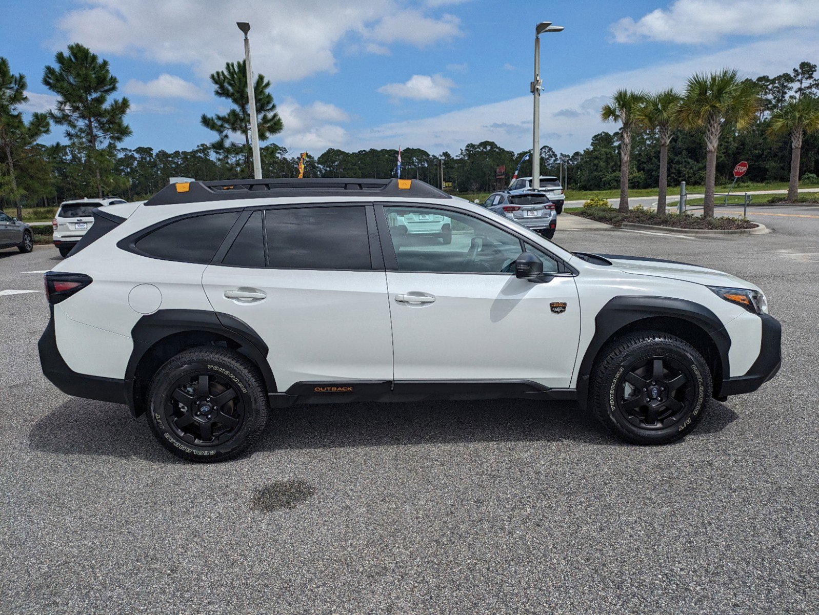 2025 Subaru Outback Wilderness photo 2