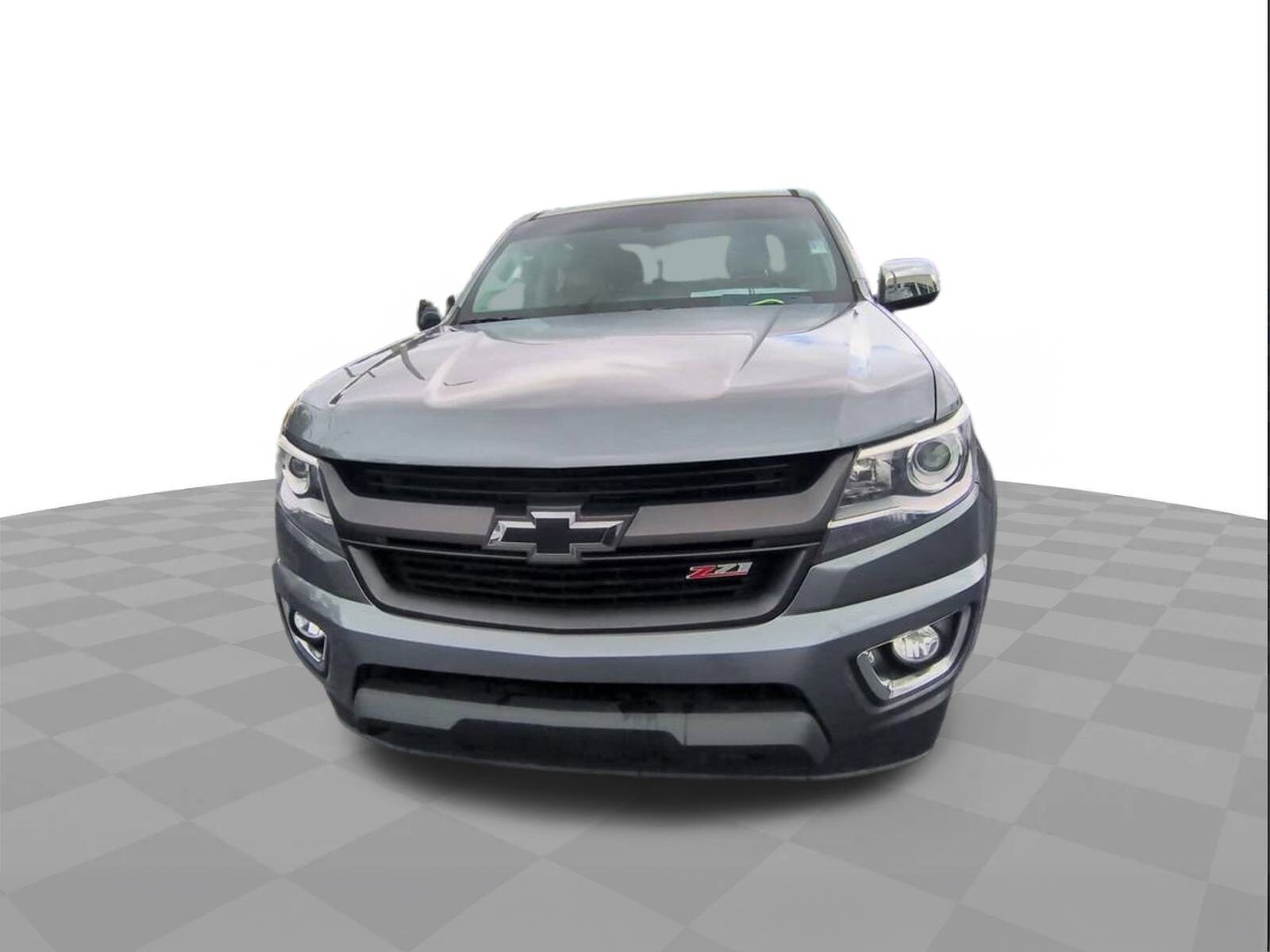 2019 Chevrolet Colorado Z71 photo 3